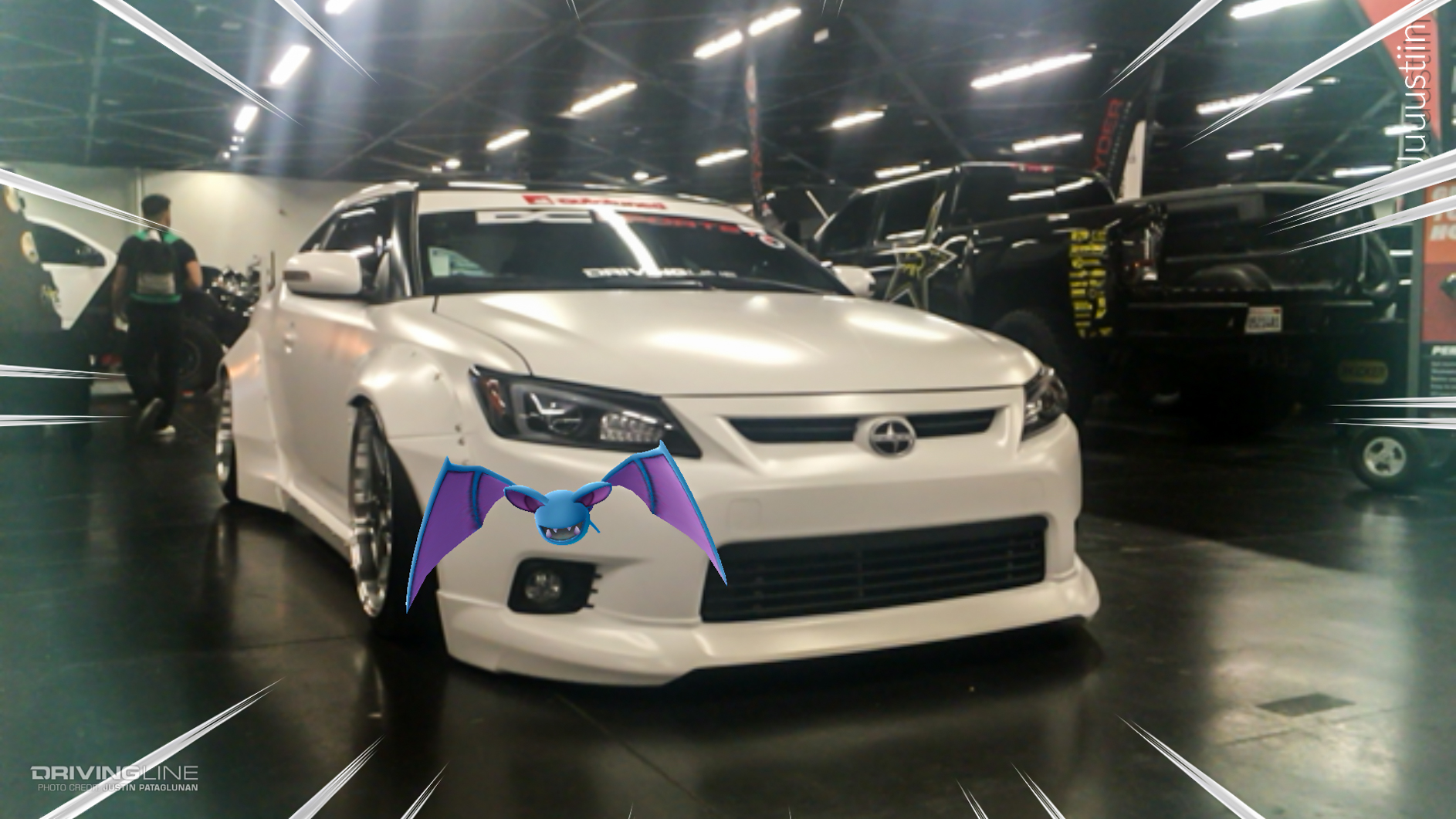 Spocom Go - Rocket Bunny tC