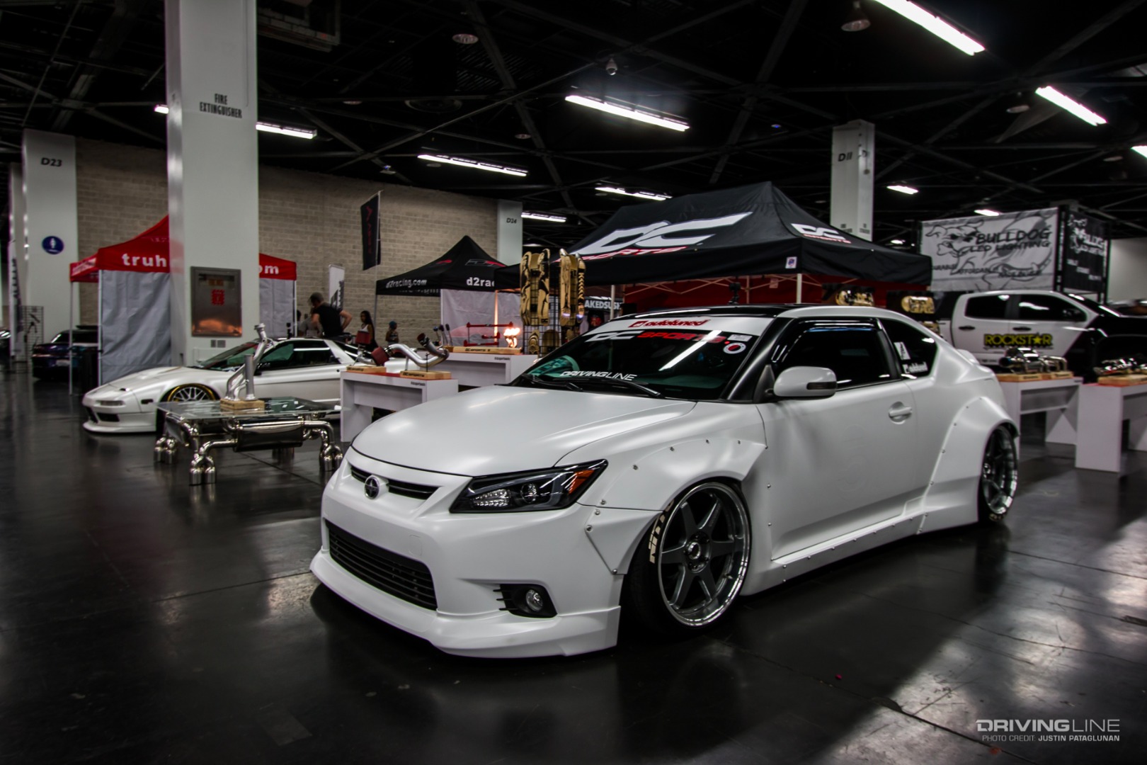 Spocom Anaheim - Rocket Bunny tC