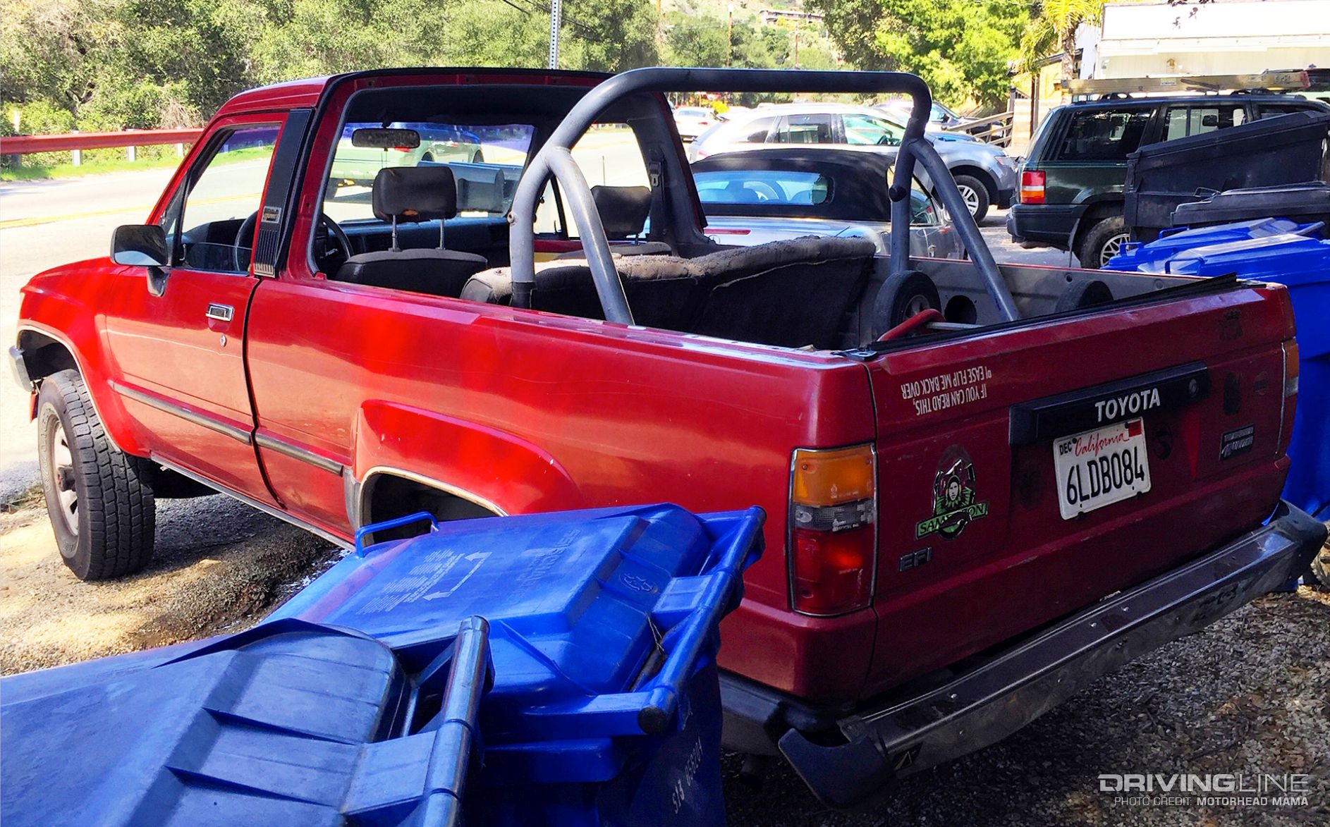 4 Runner Convertible - Go Topless Day Options