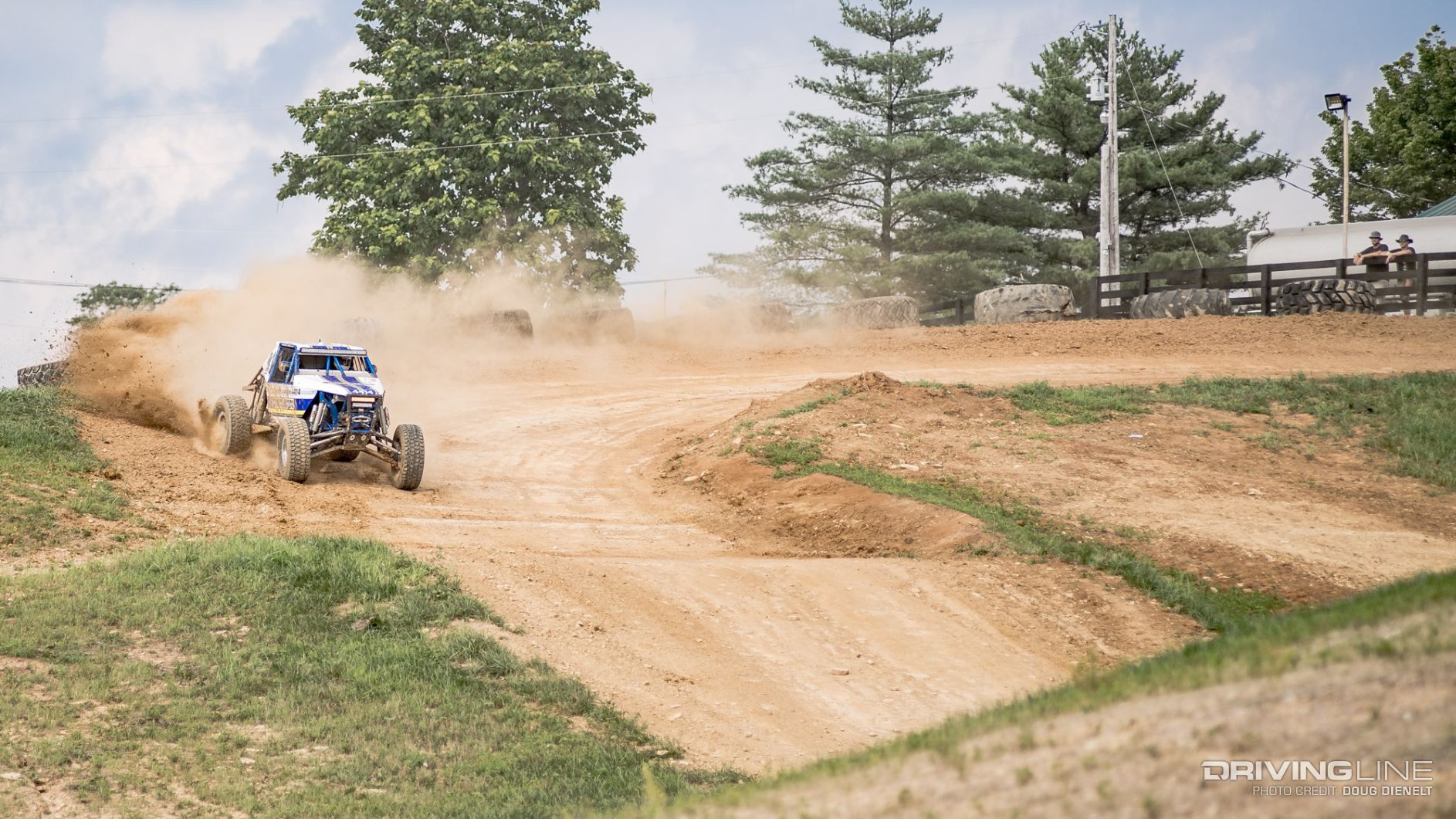 Jason Shipman - Ultra4 2016 Battle in Bluegrass Race Recap