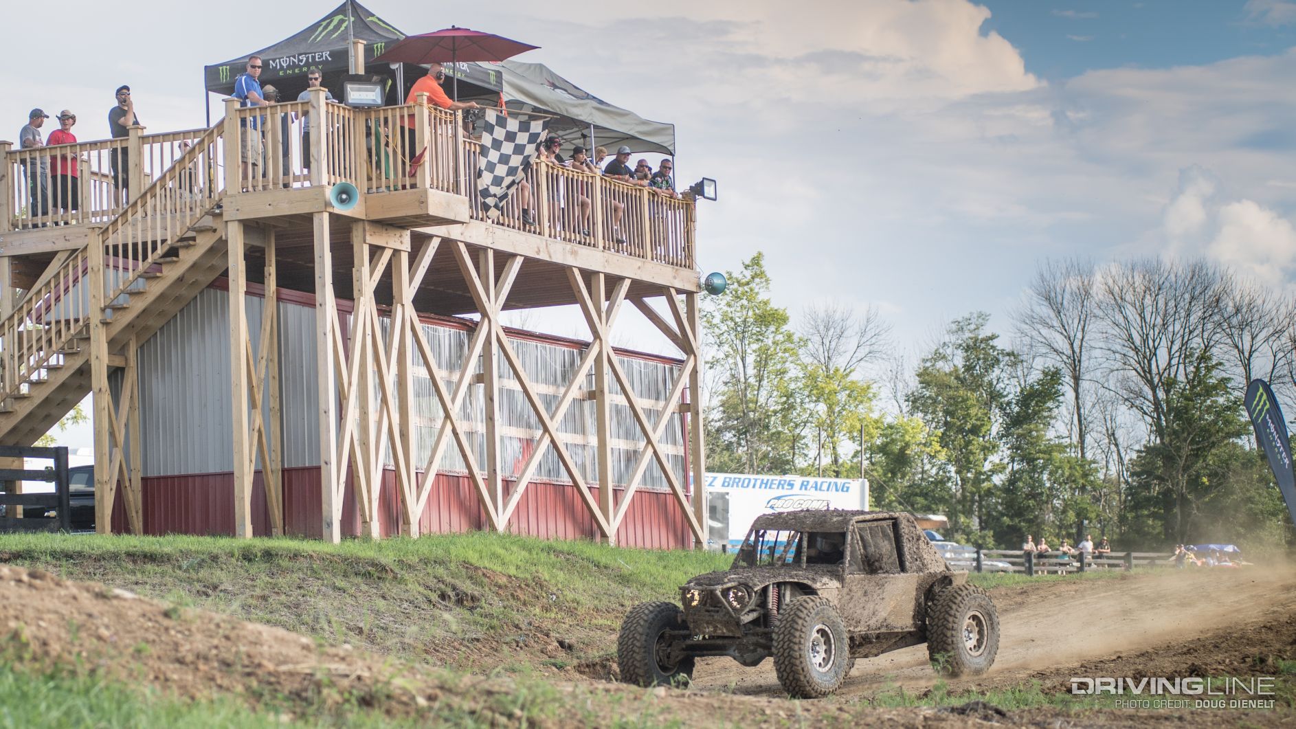 Erik Miller - Ultra4 2016 Battle in Bluegrass Race Recap