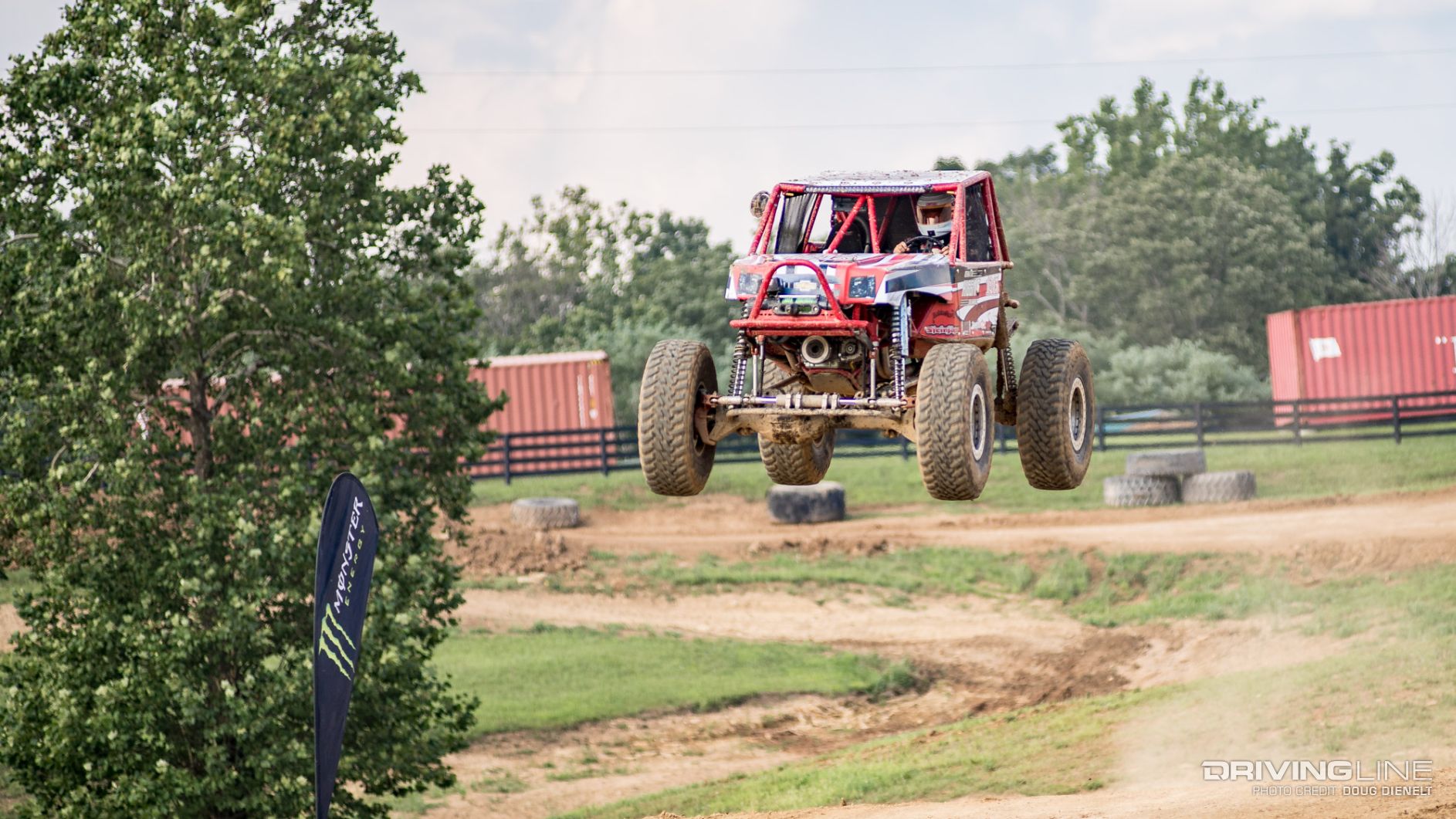 Ultra4 2016 Battle in Bluegrass Race Recap
