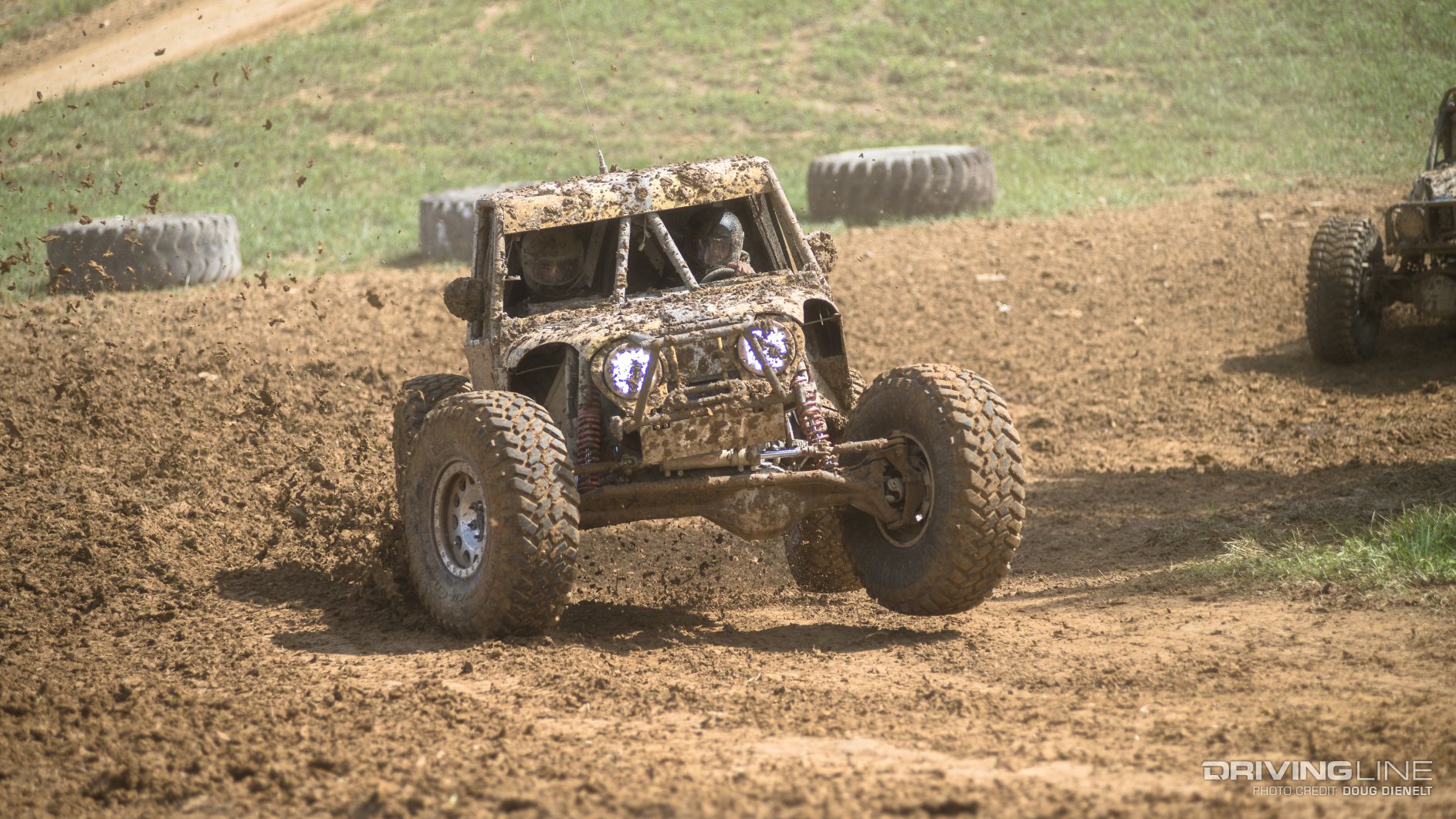 Erik Miller - Ultra4 2016 Battle in Bluegrass Race Recap