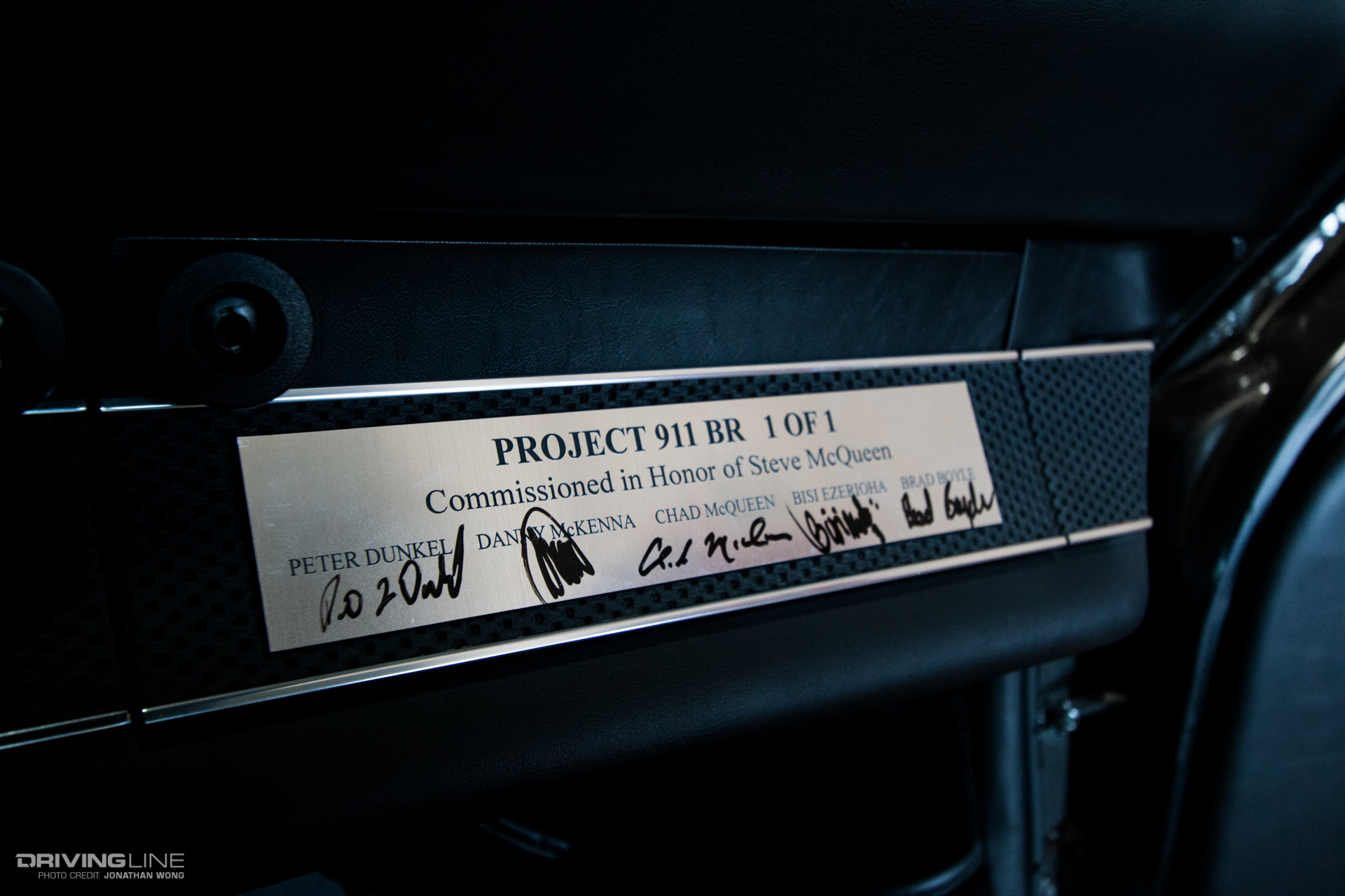 drivingline bisimoto porsche jw 02