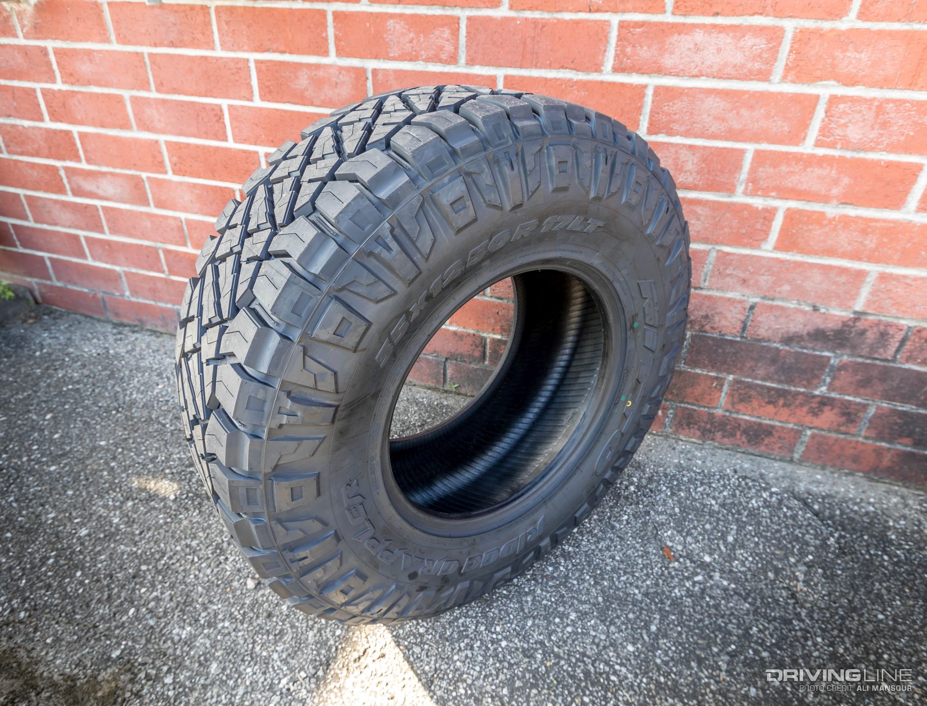 Nitto Ridge Grappler