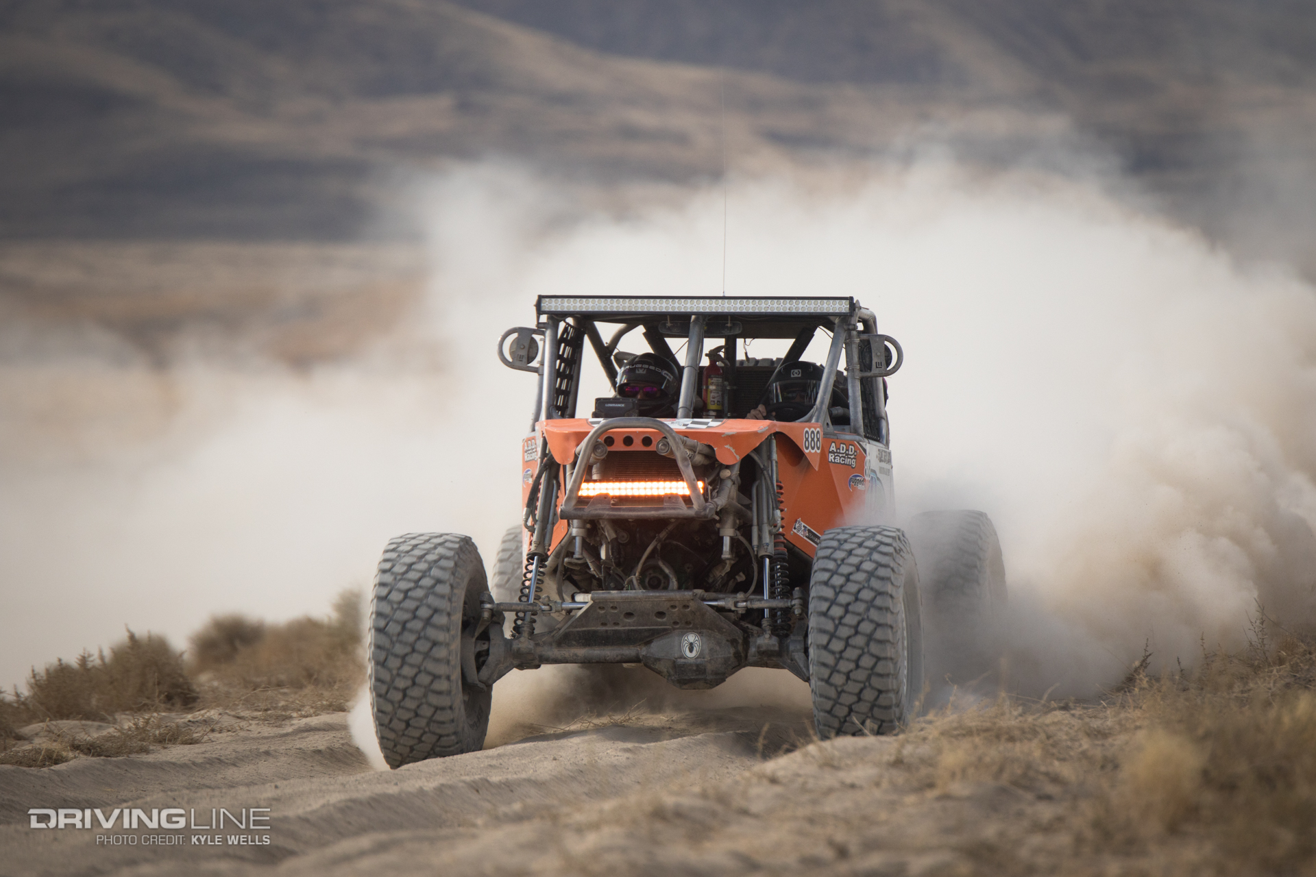 2016 Fallon 250 Ultra4 - Cody Addington