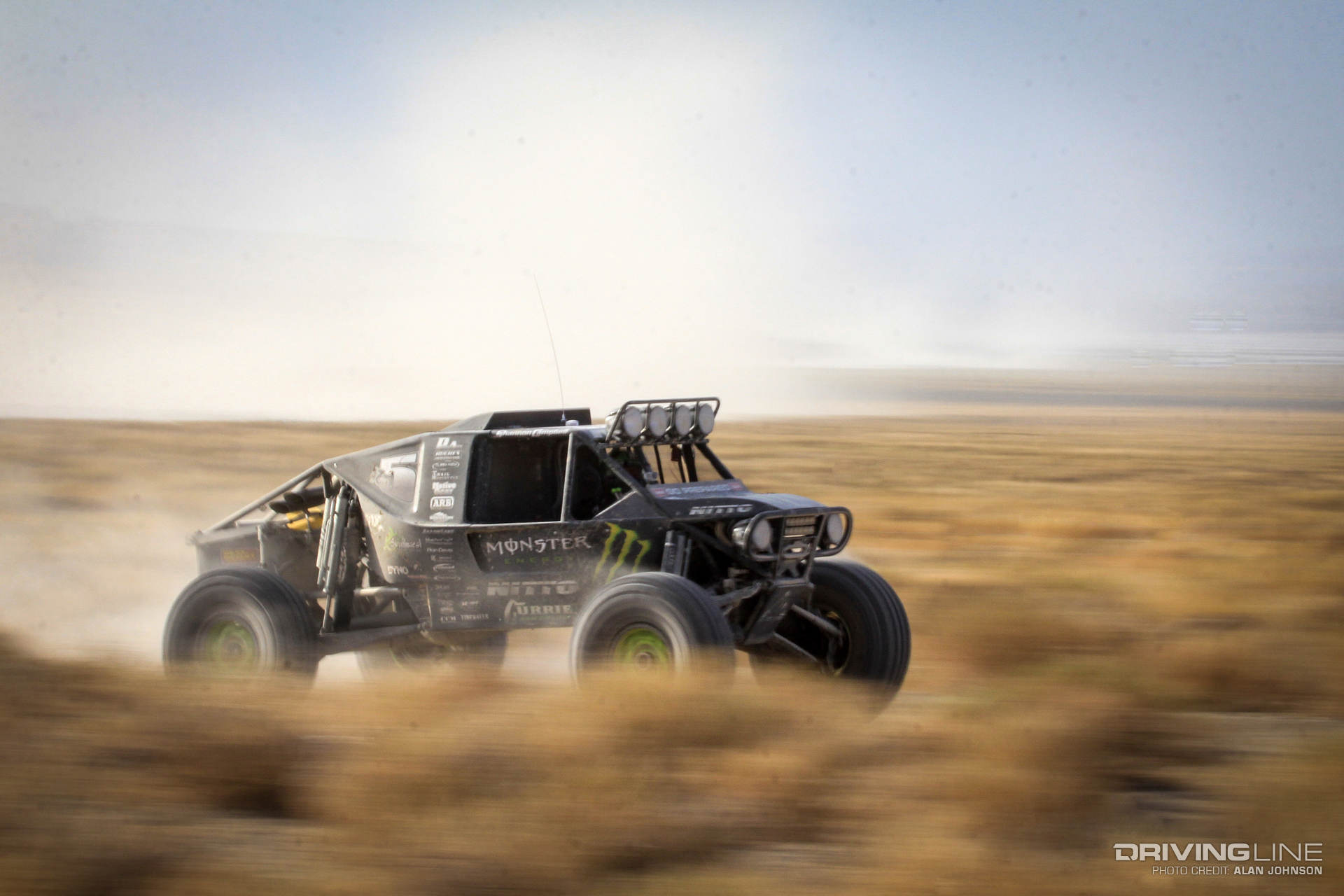 2016 Fallon 250 Ultra4 - Shannon Campbell