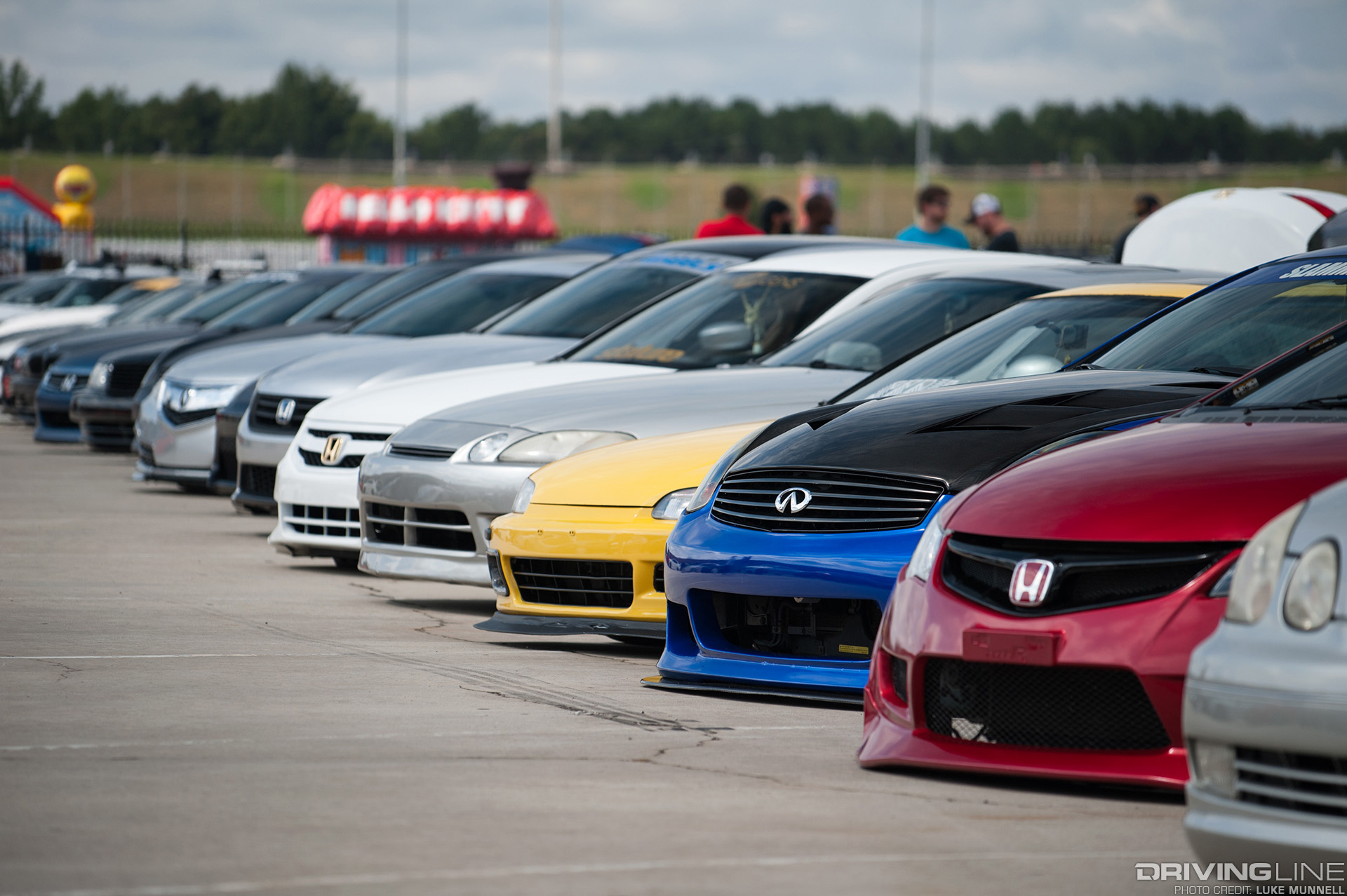 Street Driven Tour ATL show