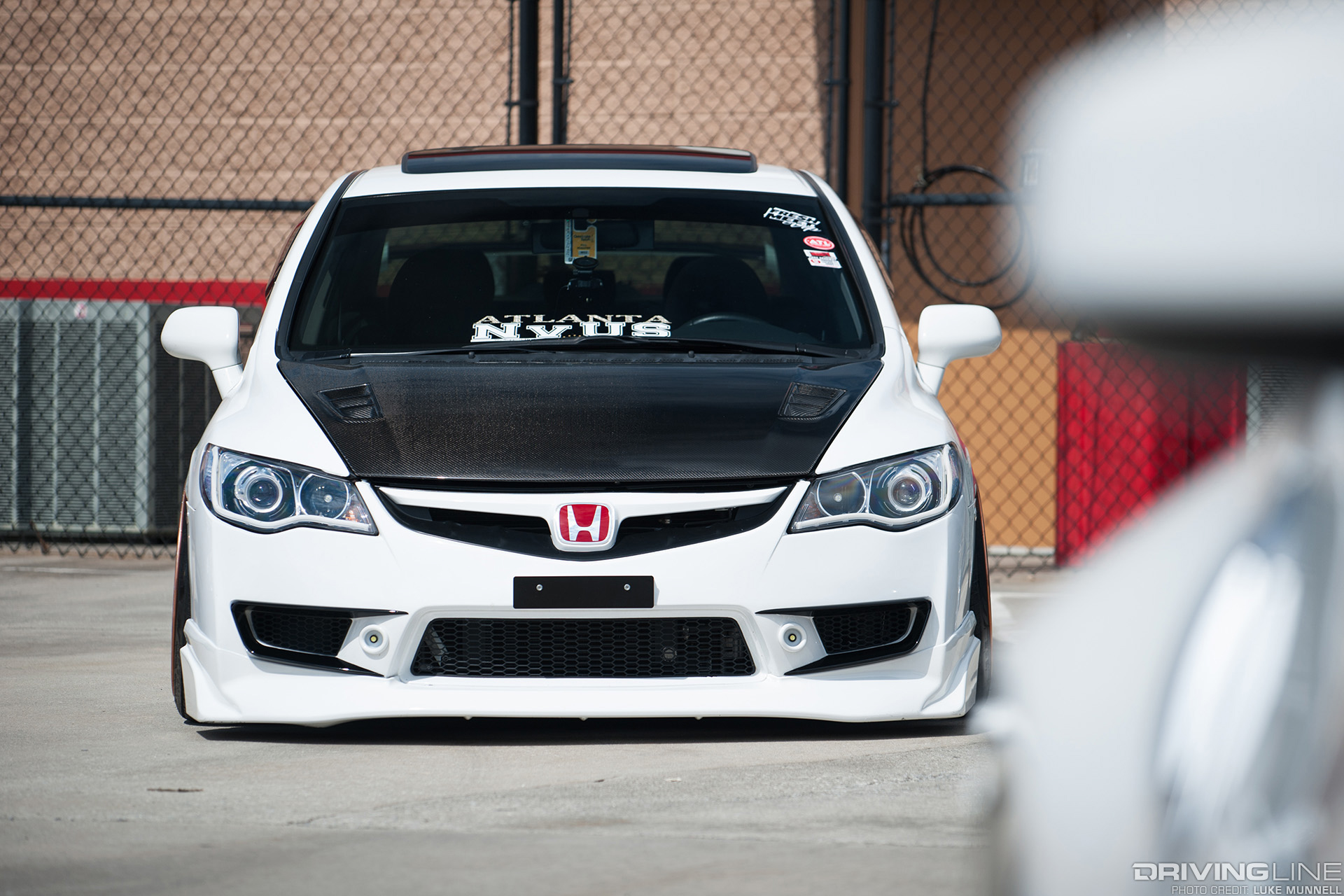 Street Driven Tour ATL show - NYUS