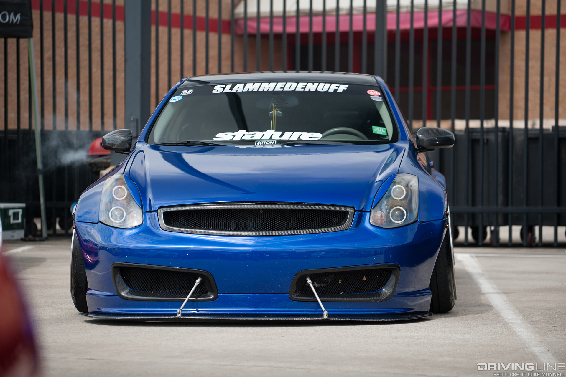 Street Driven Tour ATL show - Stature