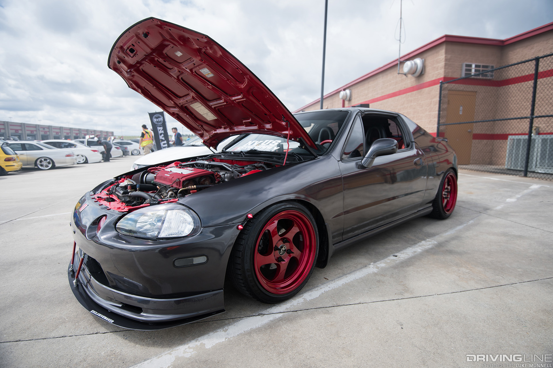 Street Driven Tour ATL show - NYUS