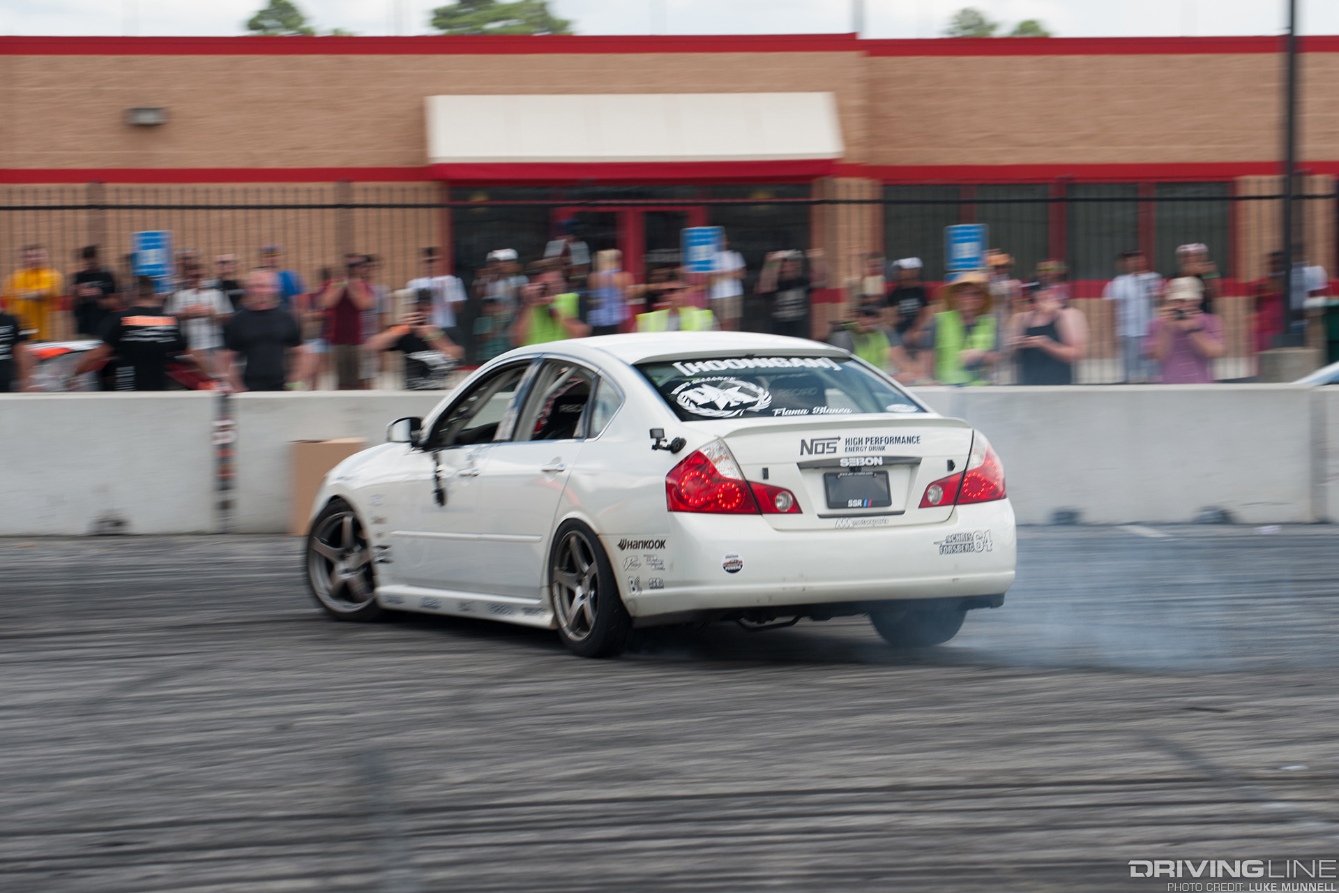 Street Driven Tour ATL show - Hard Park - Matt Powers