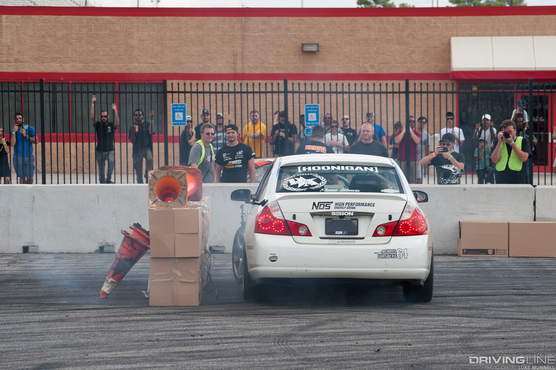 Street Driven Tour ATL show - Hard Park - Matt Powers