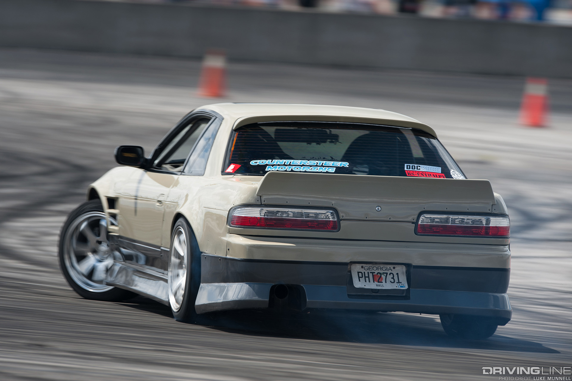 Countersteer Motoring - Street Driven ATL