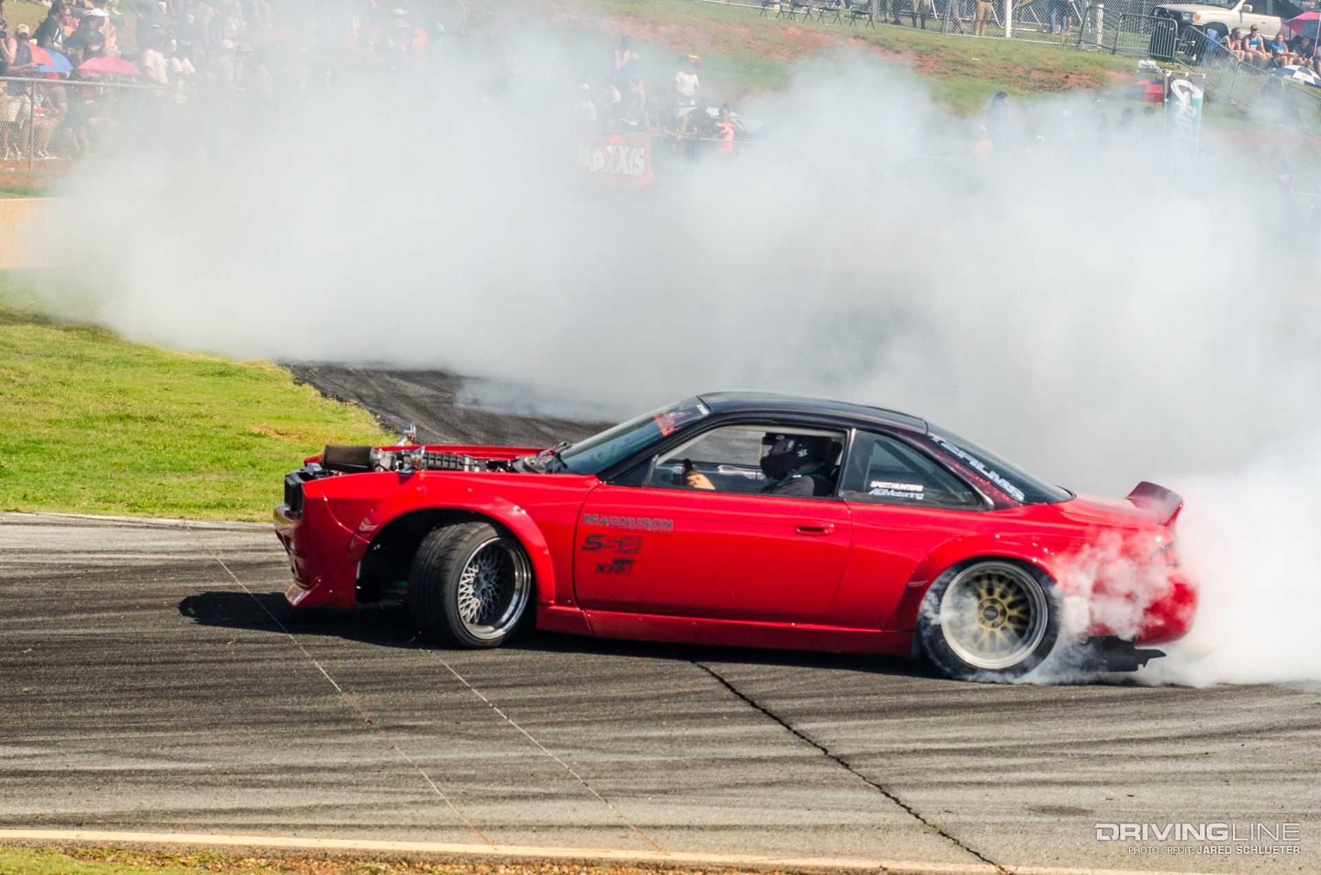 Gridlife South 2016 - Risky Devil 240SX S14