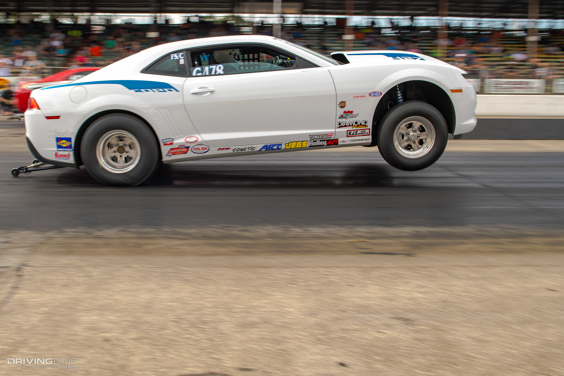 Phillip Giles at Holley LS Fest