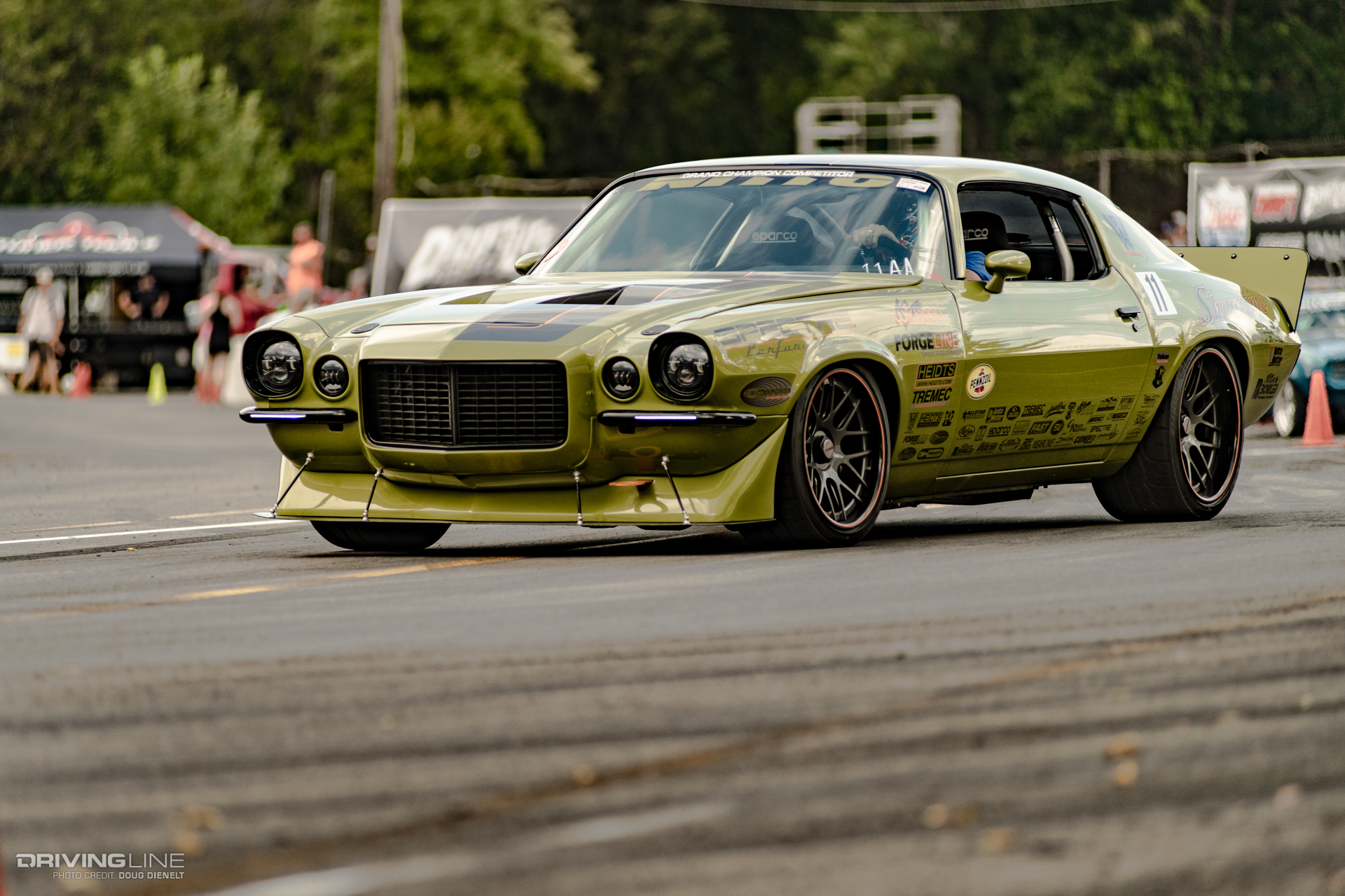 Nitto Holley LS Fest