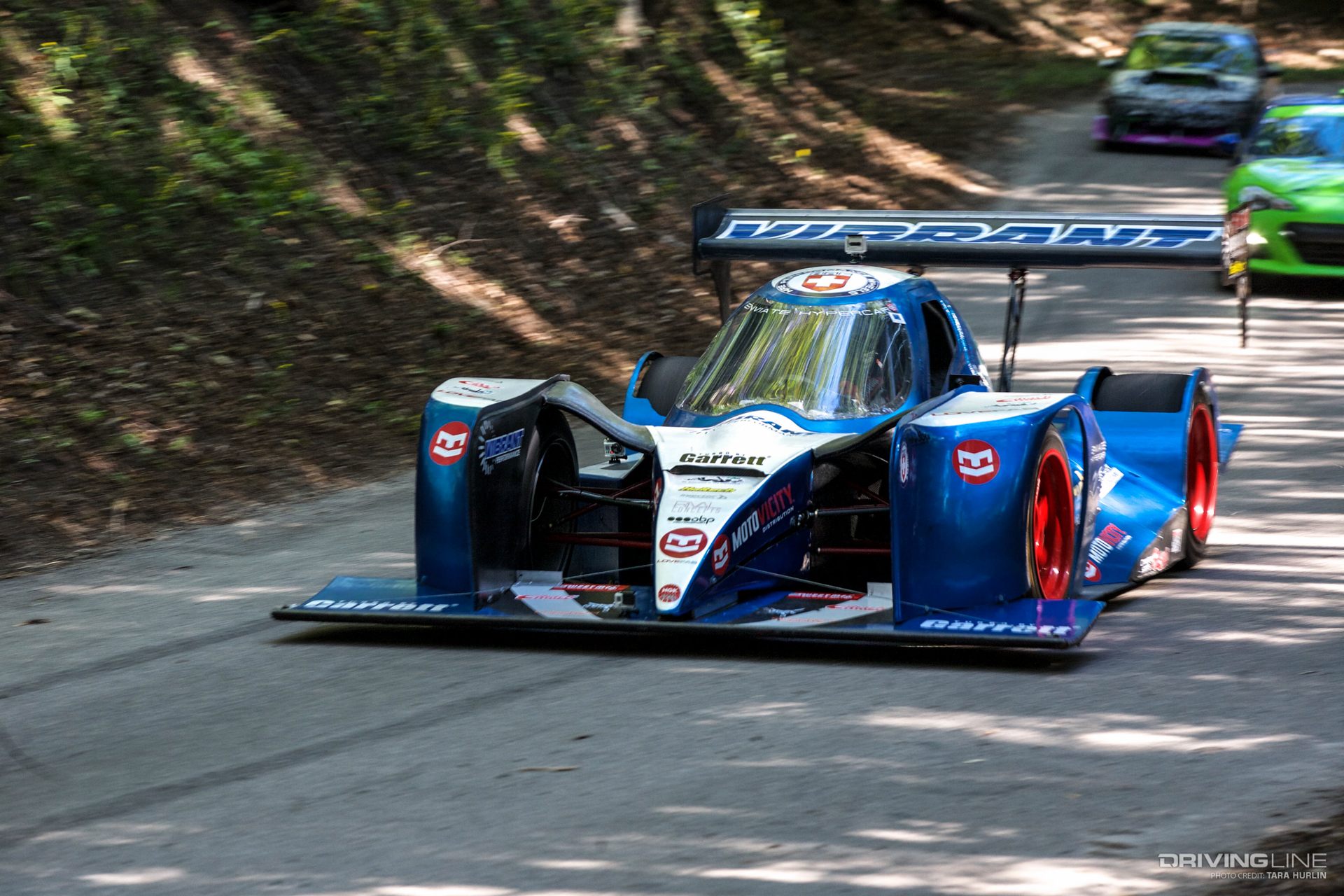 2016 Enviate Hypercar