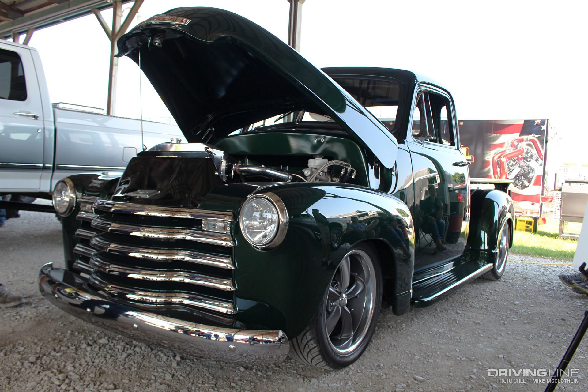 1953 Chevy Truck