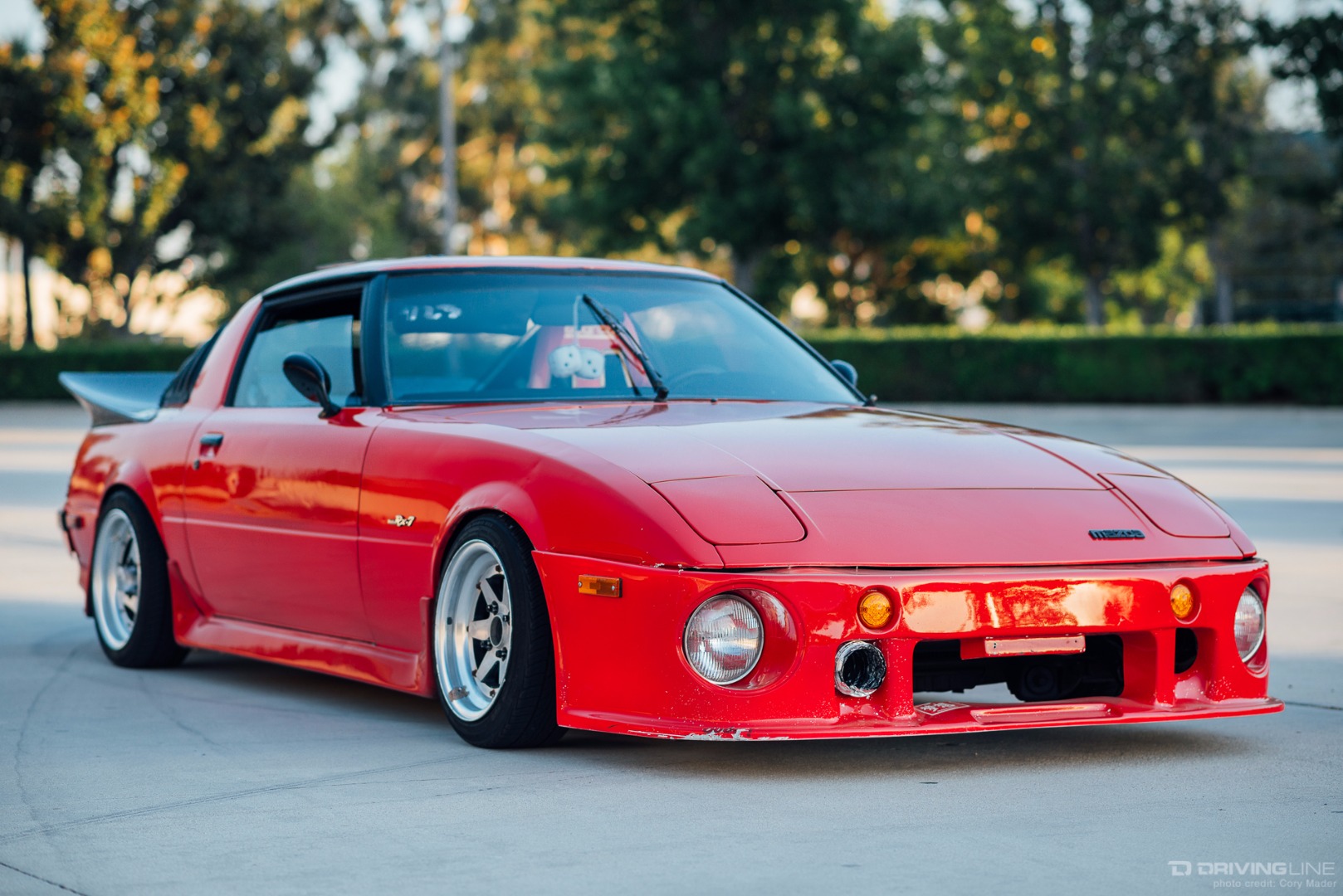 Mazda RX-7 FB Coupe