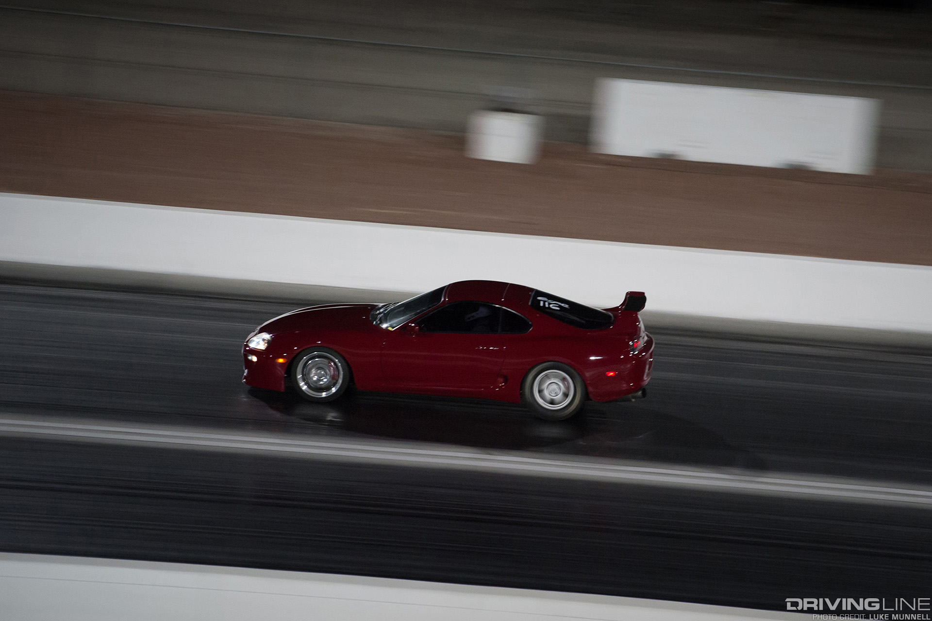 Supras Invade Las Vegas (SILV)