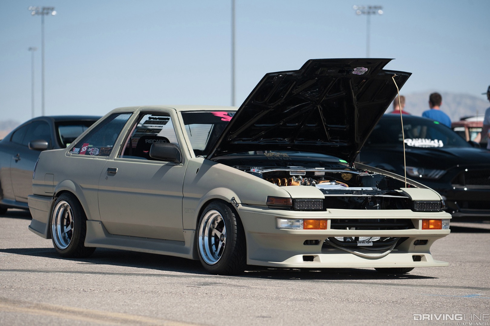 StanceWars show at Street Driven