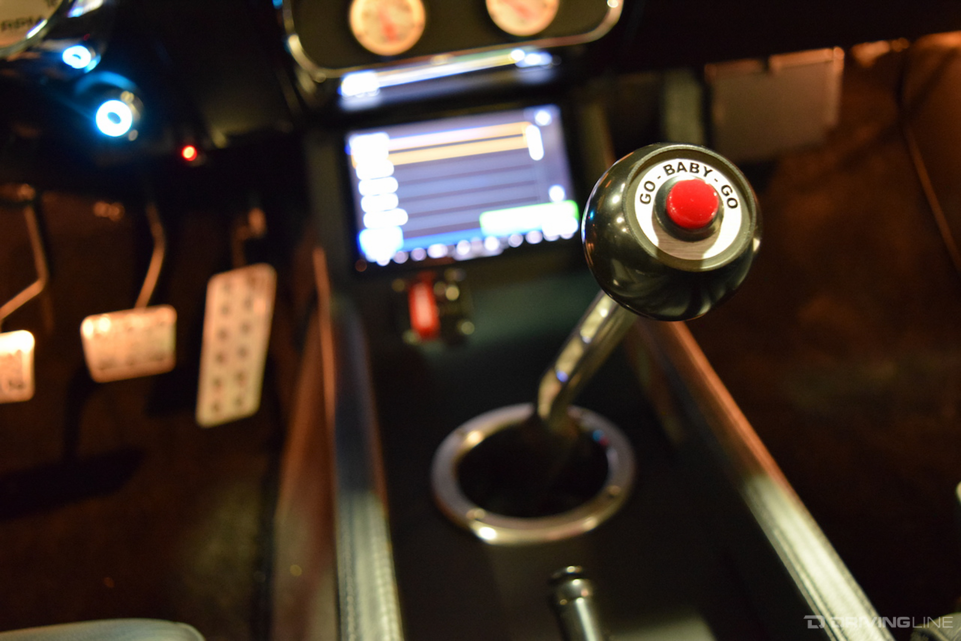 Eleanor Mustang - Gone in 60 Seconds by Fusion Motors Company