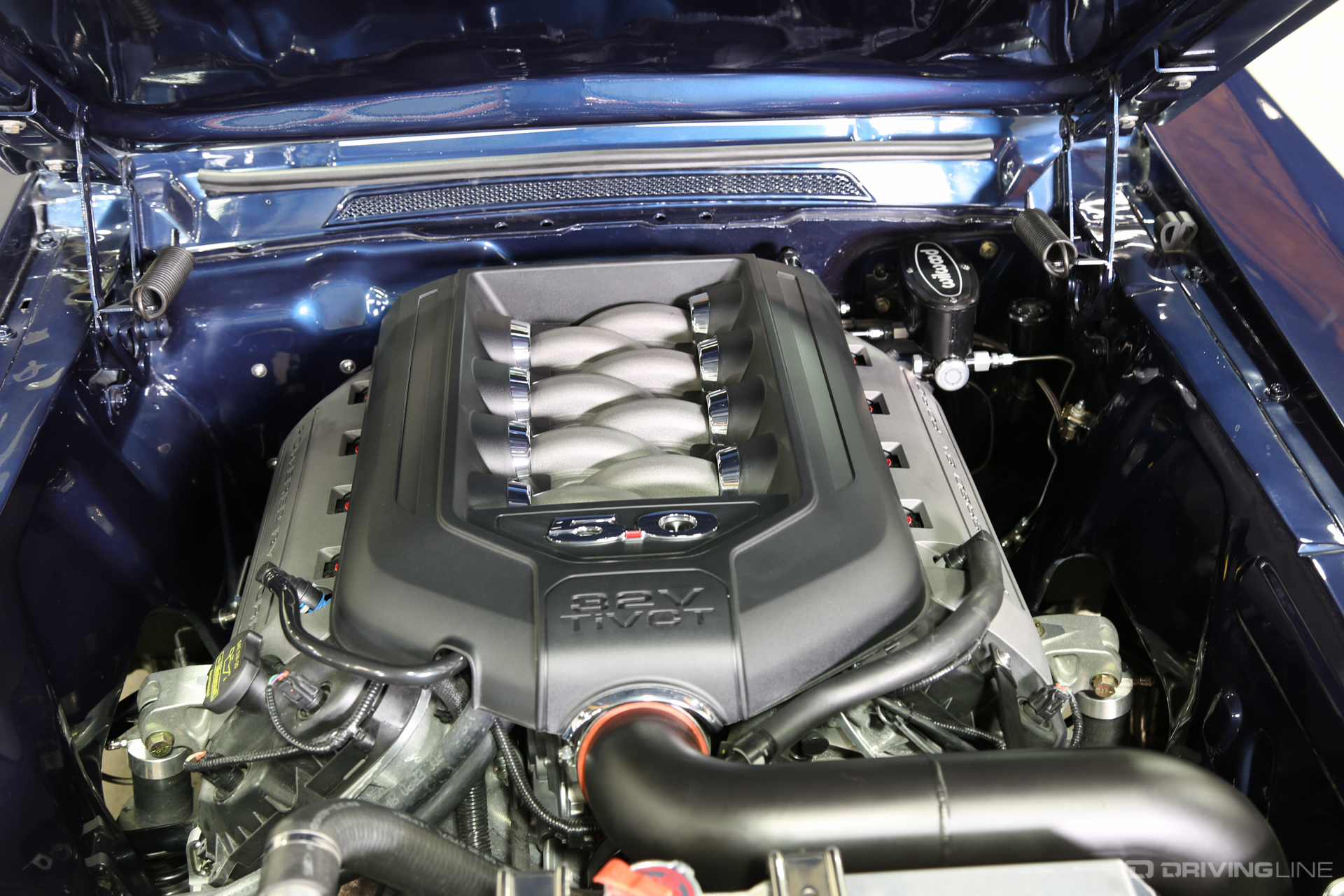 Eleanor Mustang - Gone in 60 Seconds by Fusion Motors Company