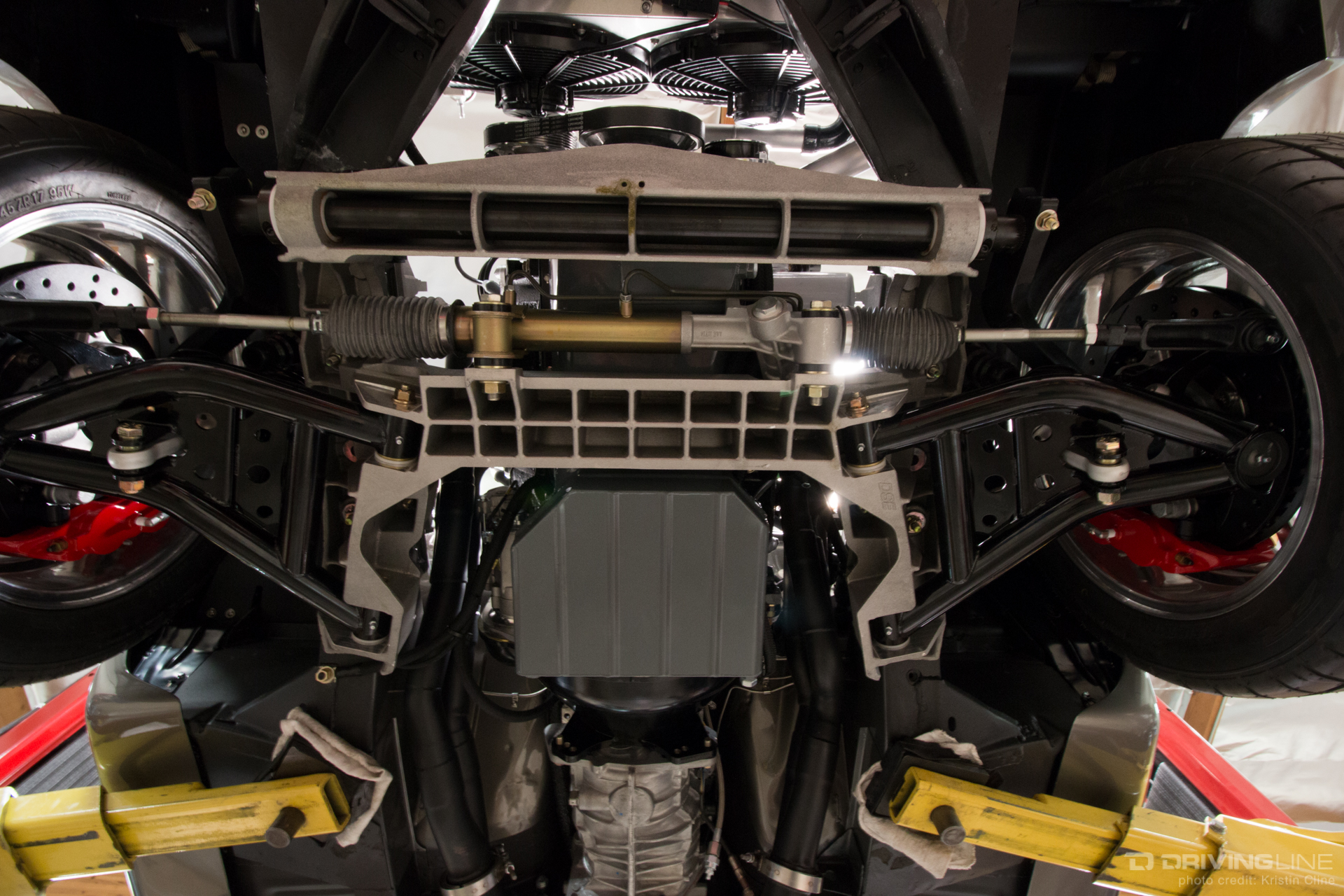 Eleanor Mustang - Gone in 60 Seconds by Fusion Motors Company