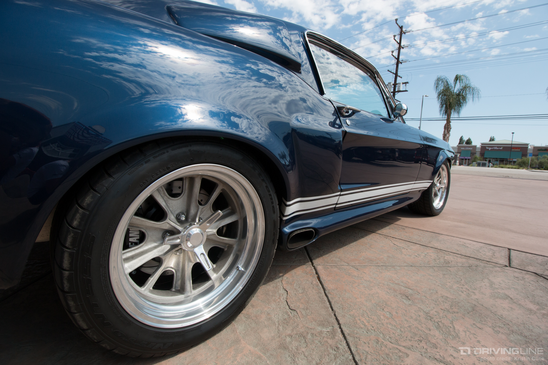 Eleanor Mustang - Gone in 60 Seconds by Fusion Motors Company