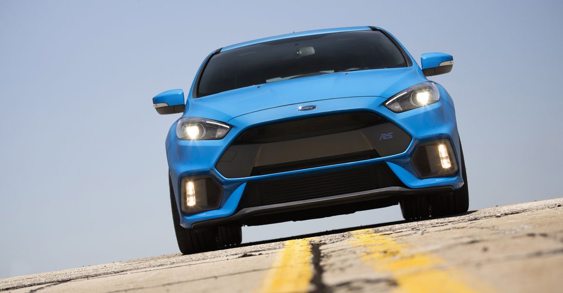 Ford Focus RS
