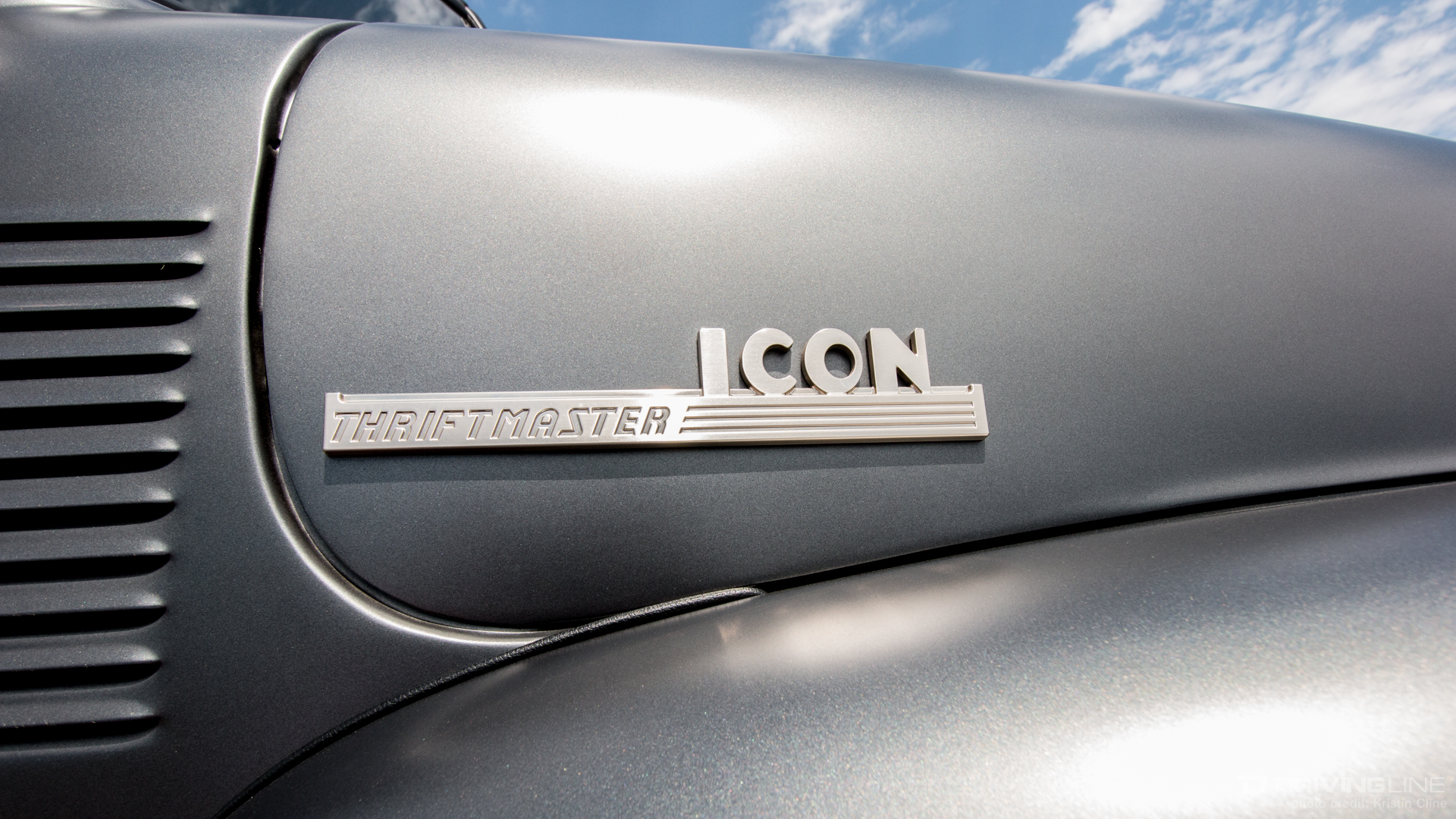 ICON TR - Chevy Thriftmaster Restomod Pickup