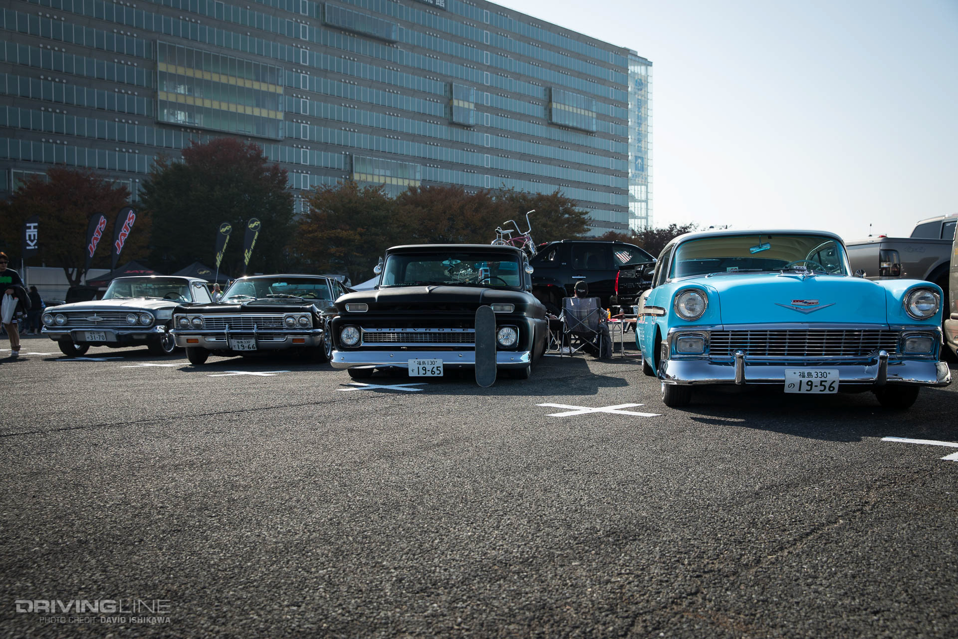 Mooneyes Truck Masters