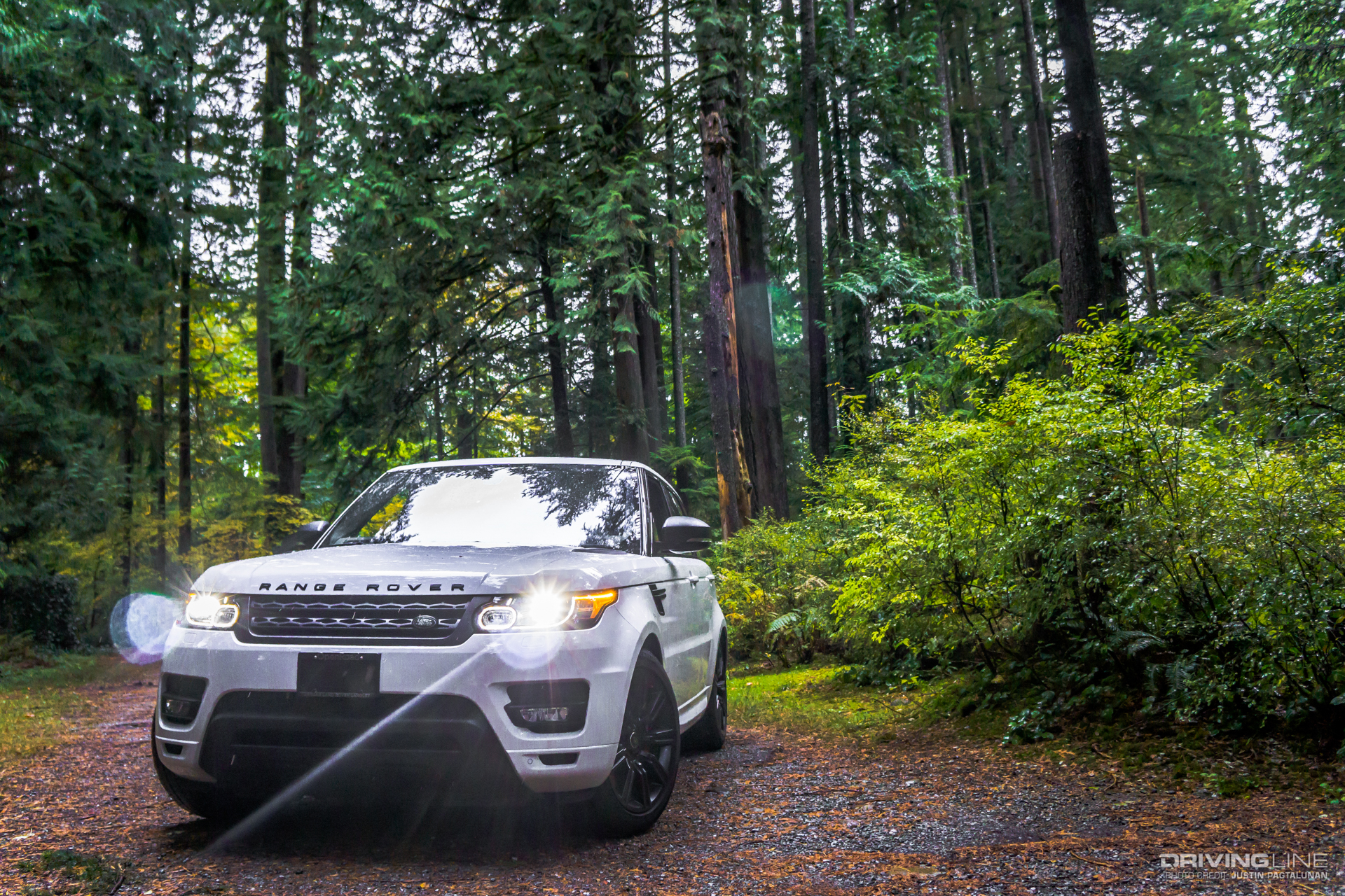 Range Rover Sport Supercharged