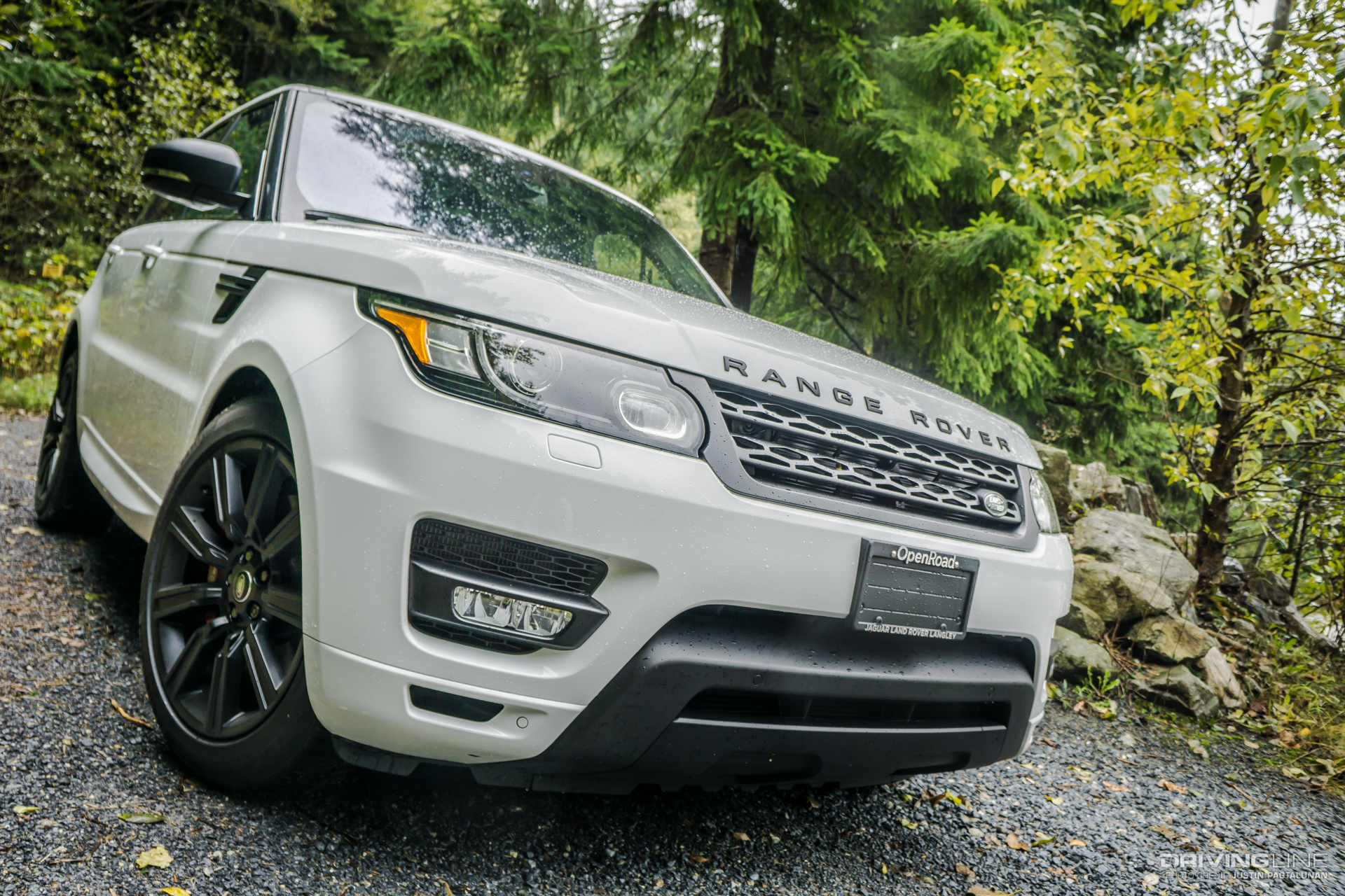 Range Rover Sport Supercharged