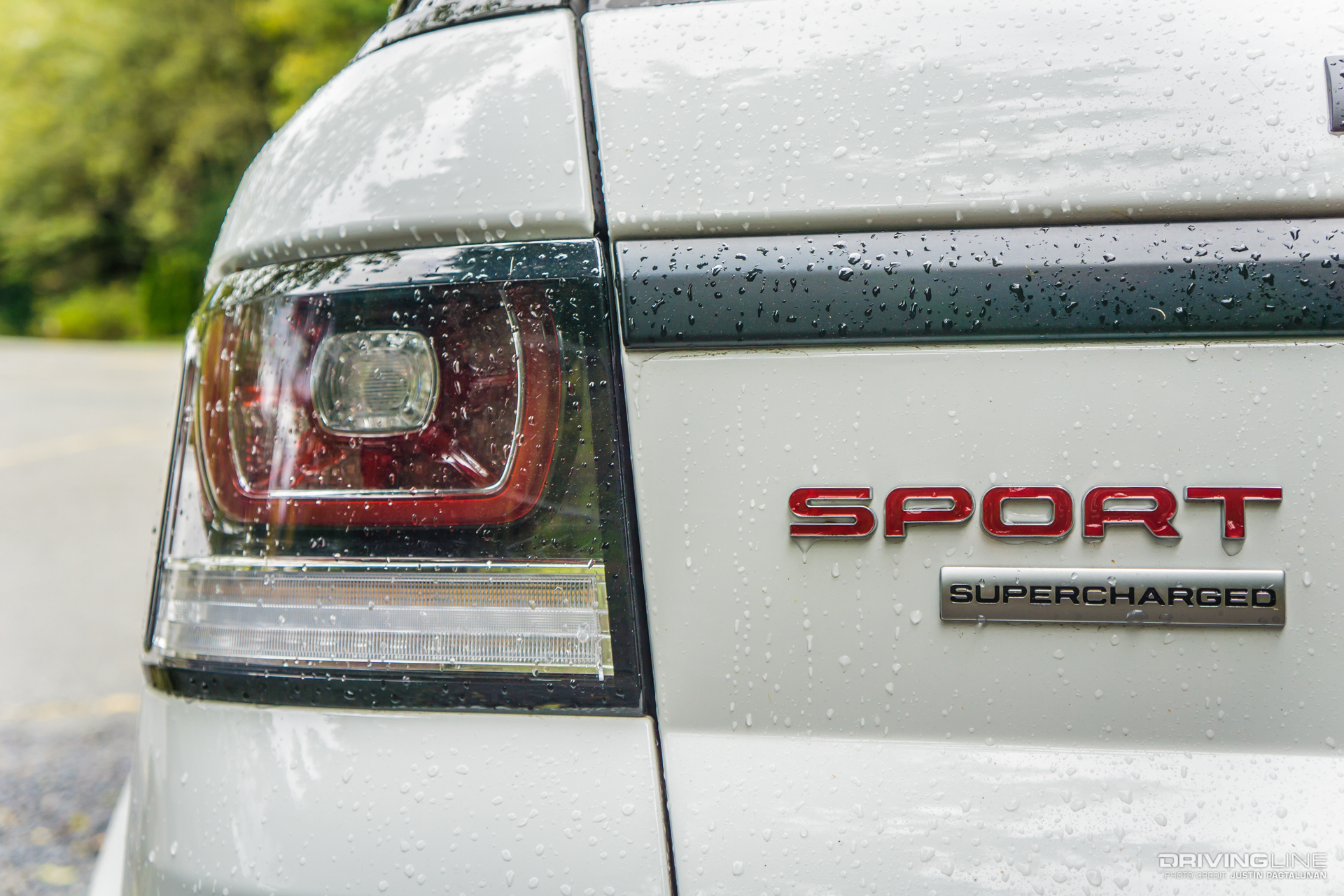 Range Rover Sport Supercharged