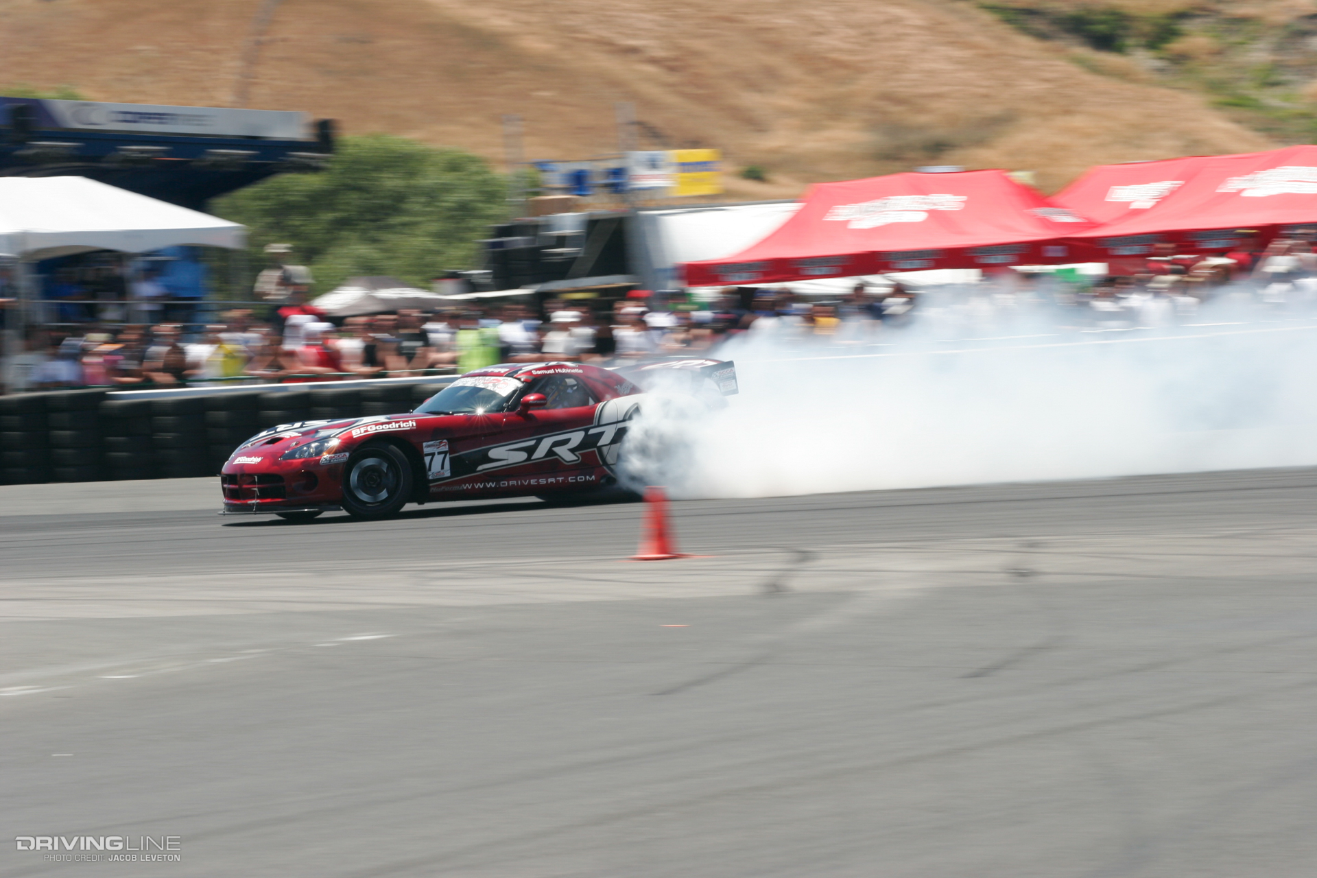 Sam Hubinette: Don't Call It a Comeback