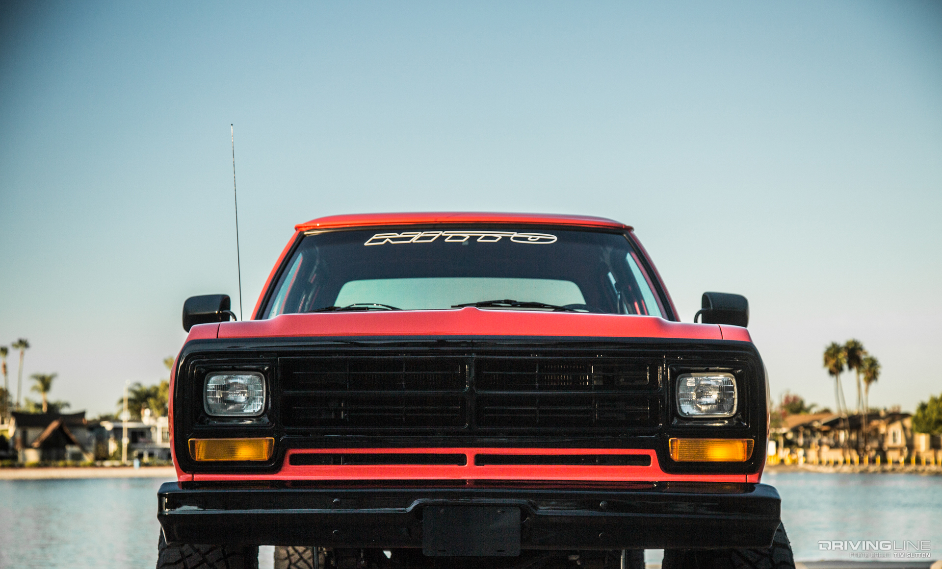 Dodge Ram Crew Cab 6BT Cummins Nitto Ridge Grappler