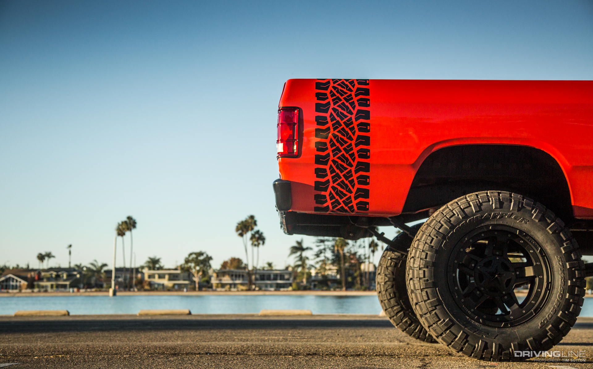 Dodge Ram Crew Cab 6BT Cummins Nitto Ridge Grappler