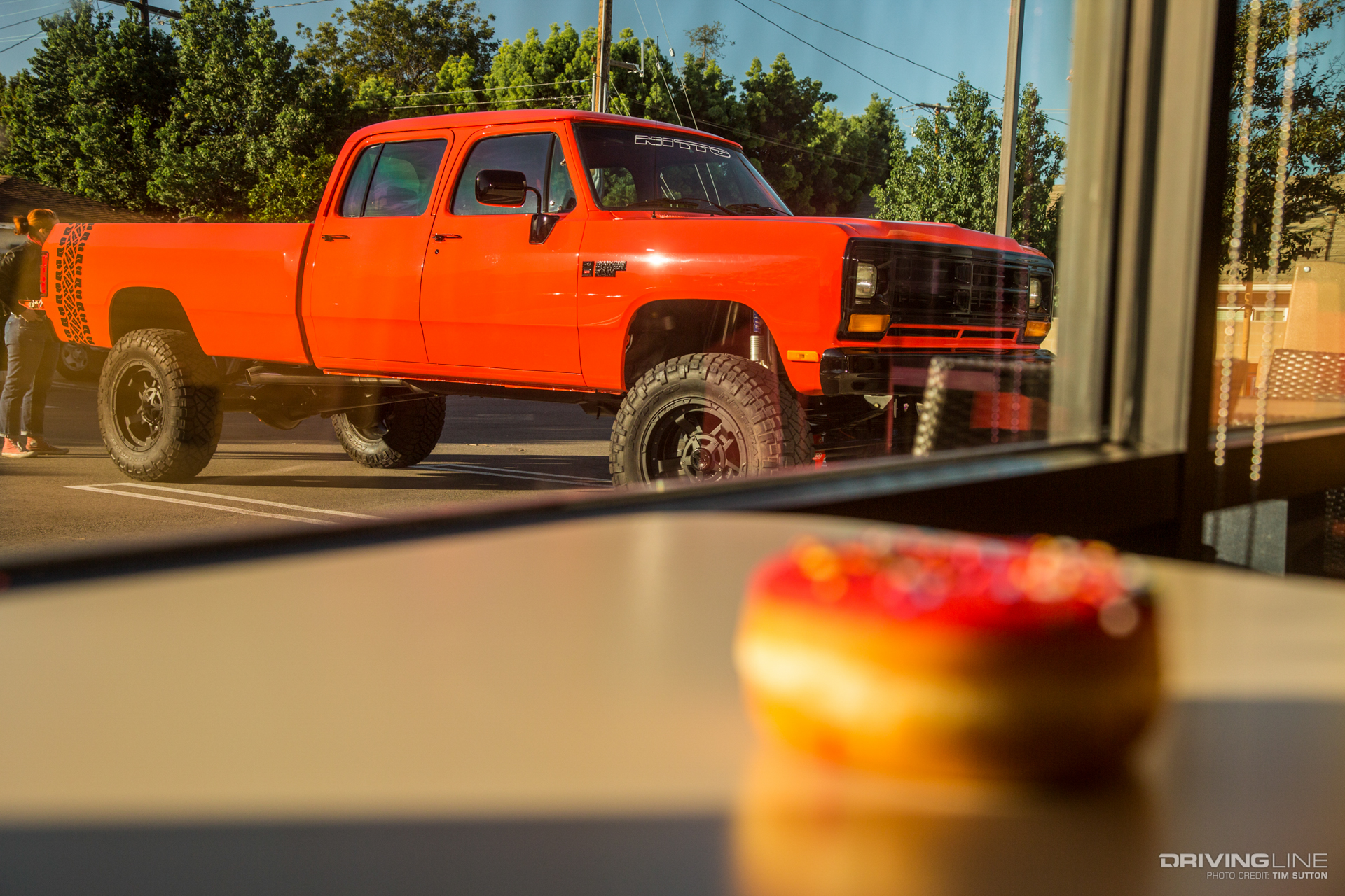 Dodge Ram Crew Cab 6BT Cummins Nitto Ridge Grappler