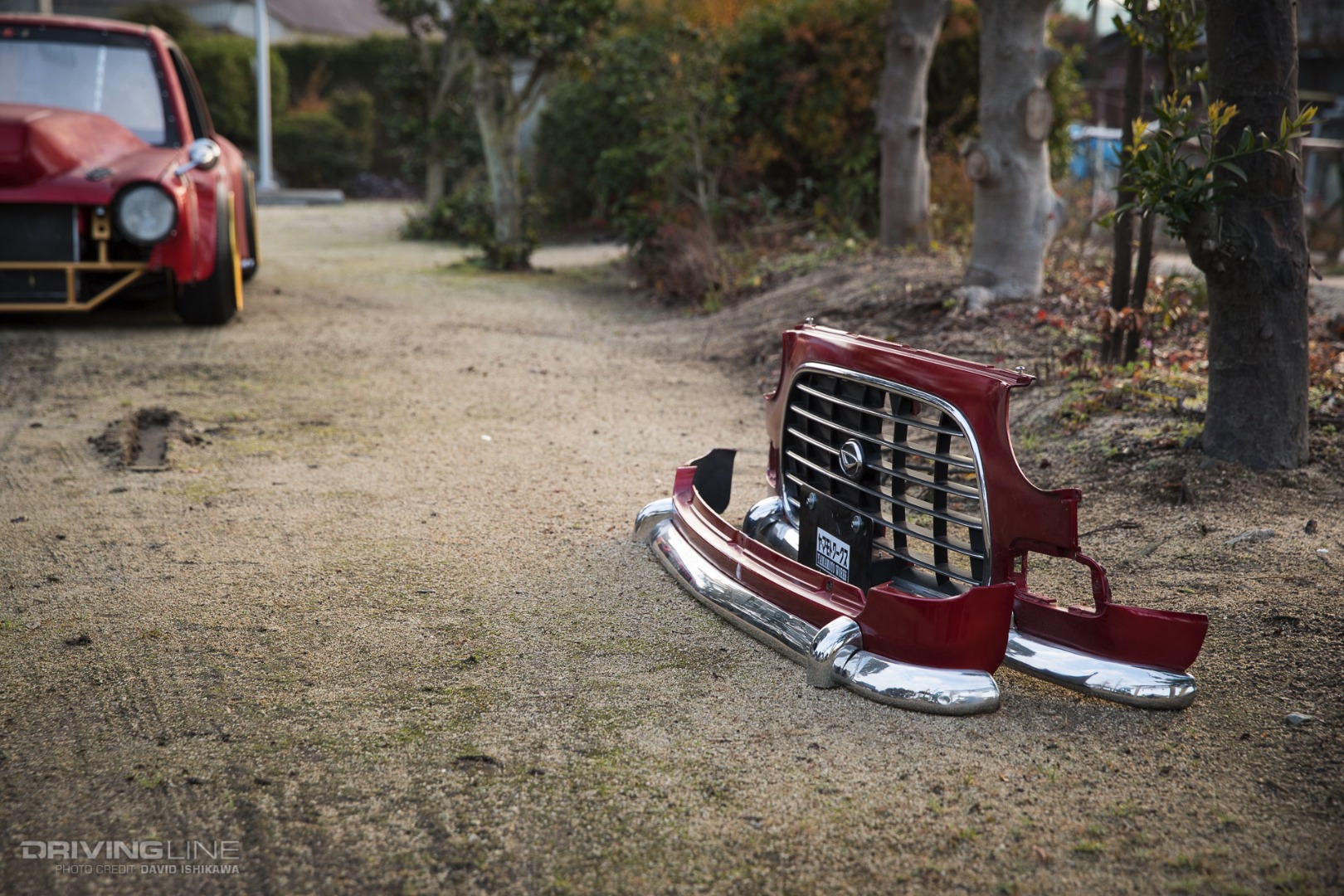 Yamamoto Works Daihatsu Mira Gino