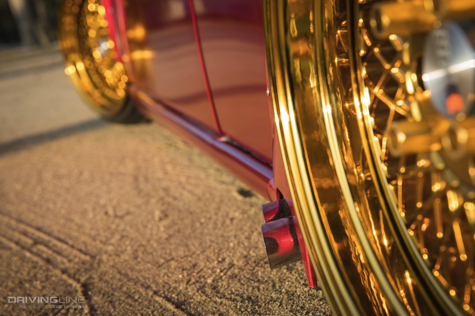 Yamamoto Works Daihatsu Mira Gino