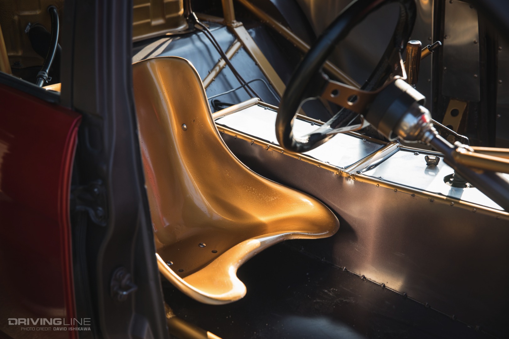 Yamamoto Works Daihatsu Mira Gino