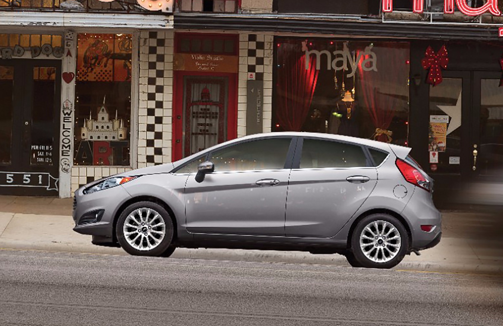 2017 Ford Fiesta - Hot Hatch Buyers Guide