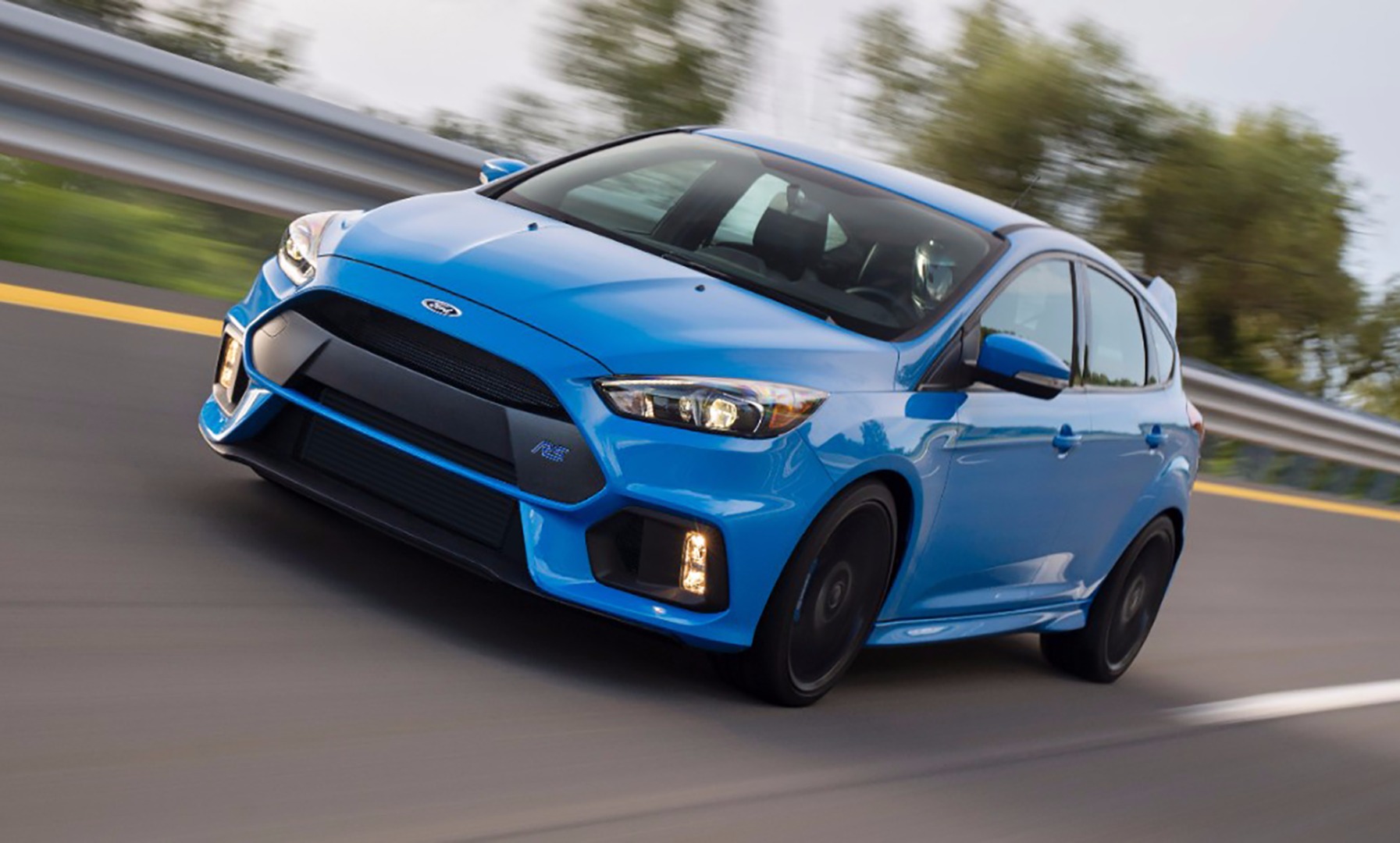 2017 Focus RS - Hot Hatch Buyers Guide