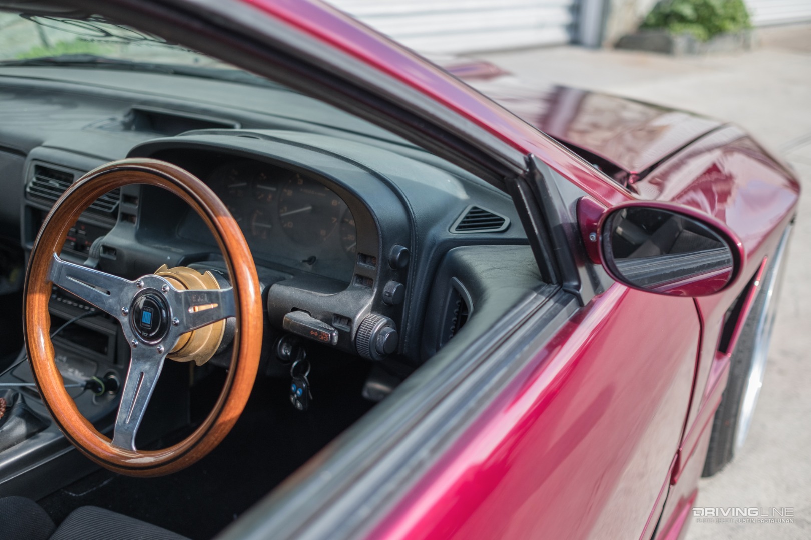 Party Monster Buddha Concept Designs Mazda RX-7