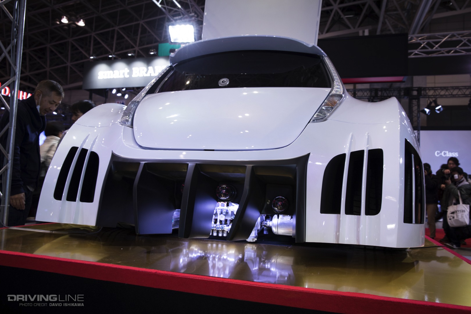 Obayashi Factory Prius