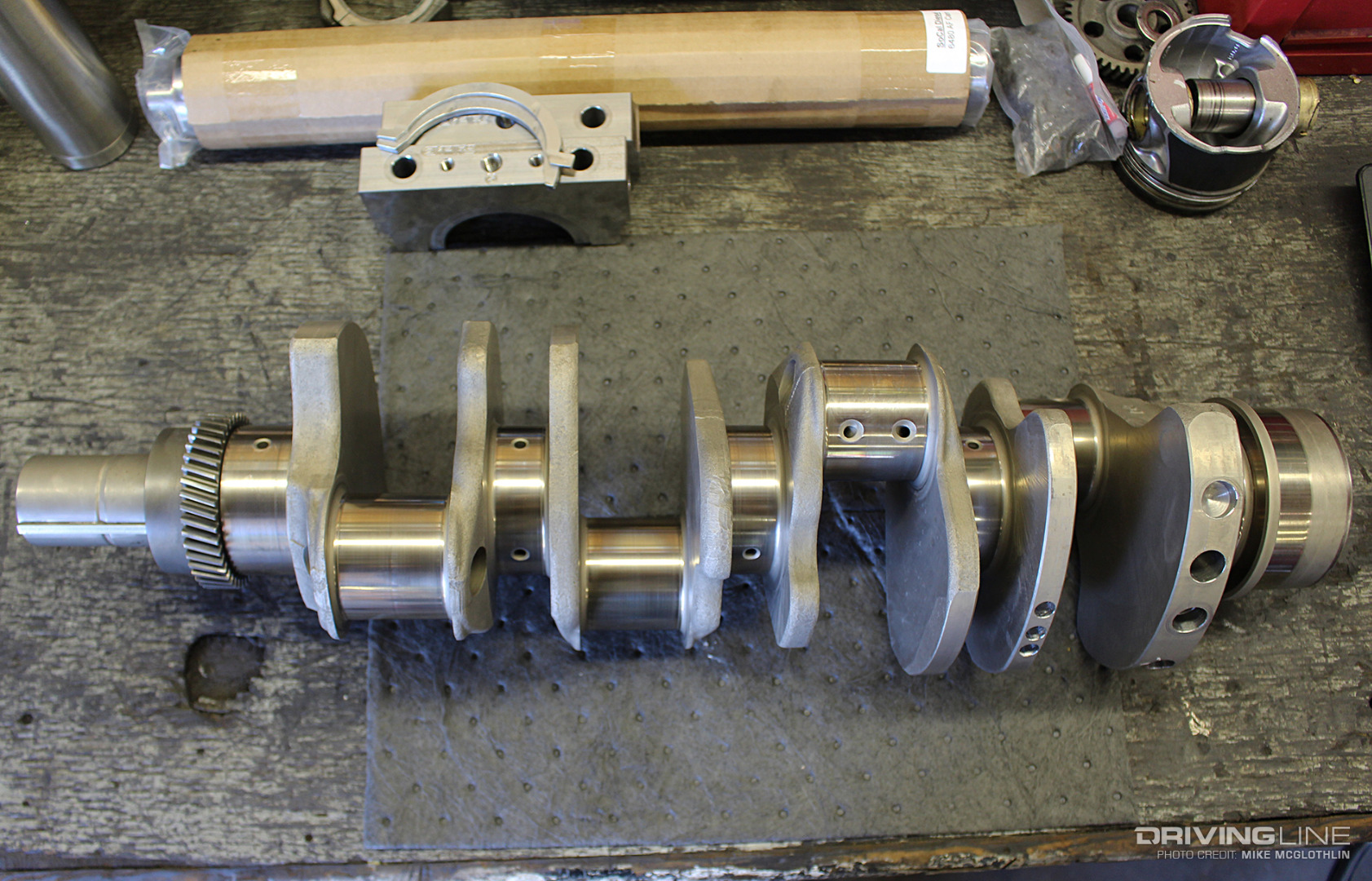 004-Duramax-Diesel-Crankshaft