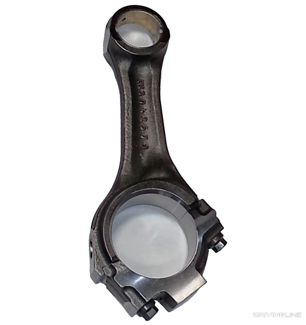 Cummins Forged Steel Connecting rod