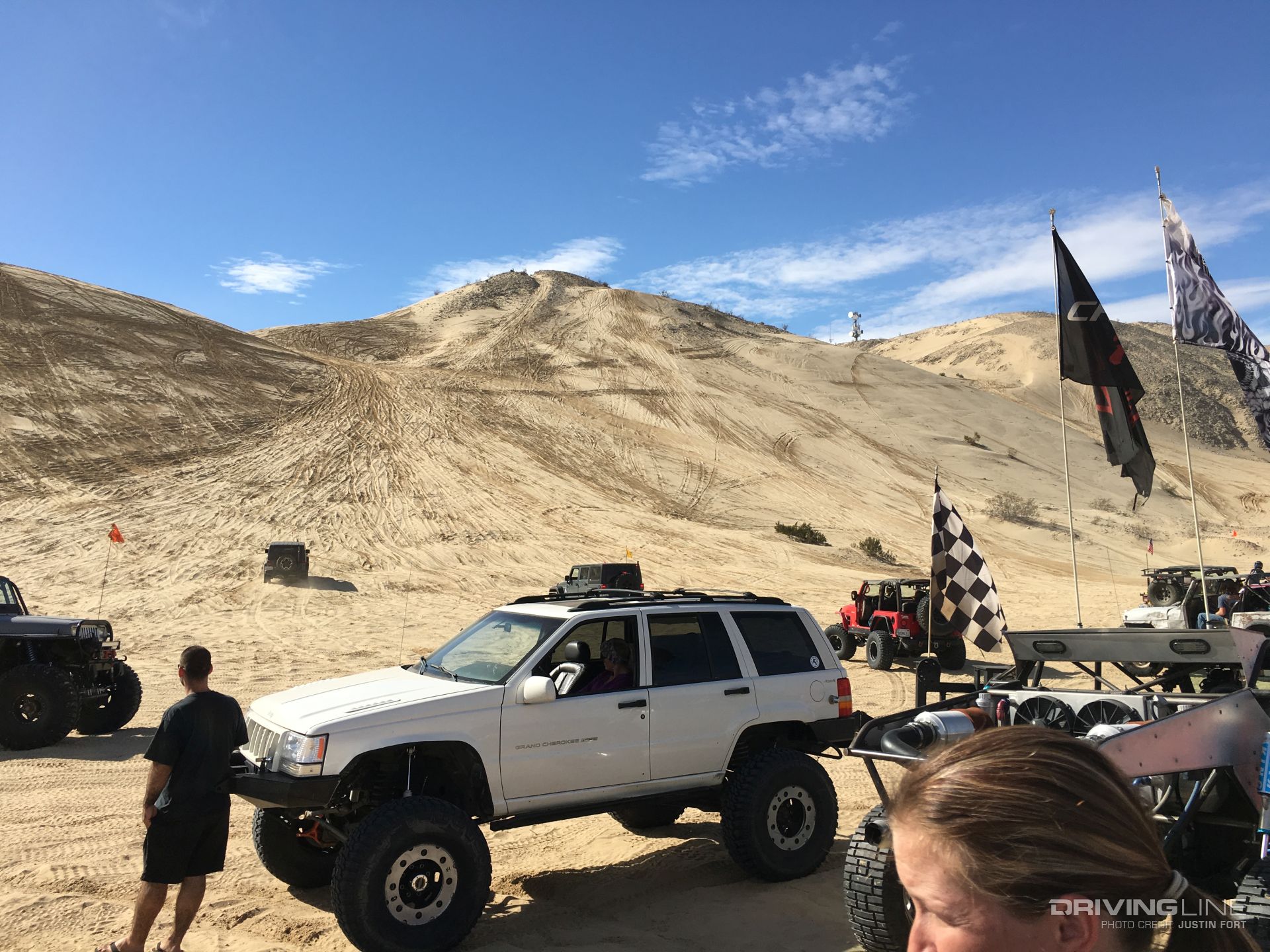 015 superstition run 2017 sd4wheelers sand dam bottom run grand cherokee jeep